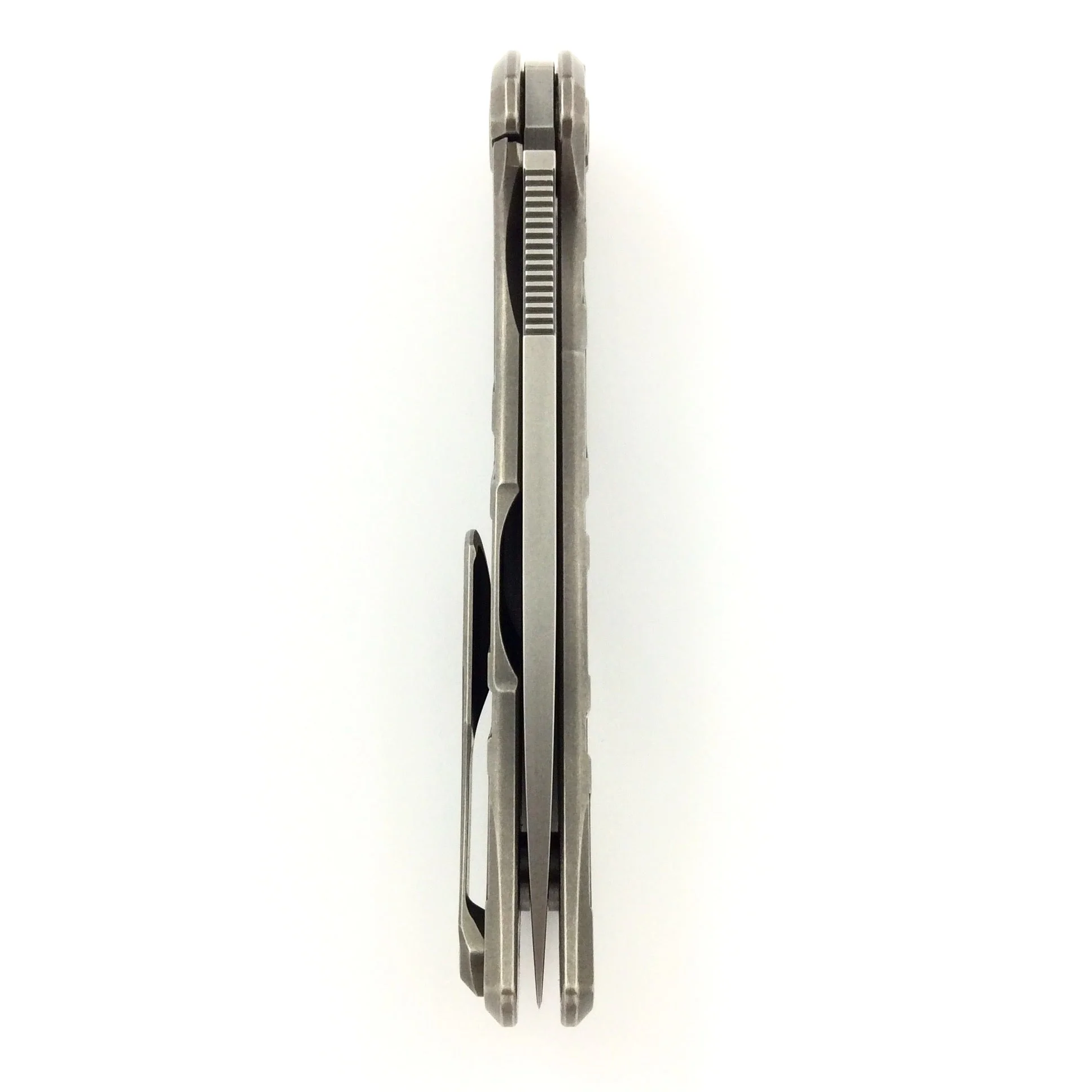 F95 "T" PATTERN - M390 BLADE - TITANIUM HANDLE - MRBS - Image 10