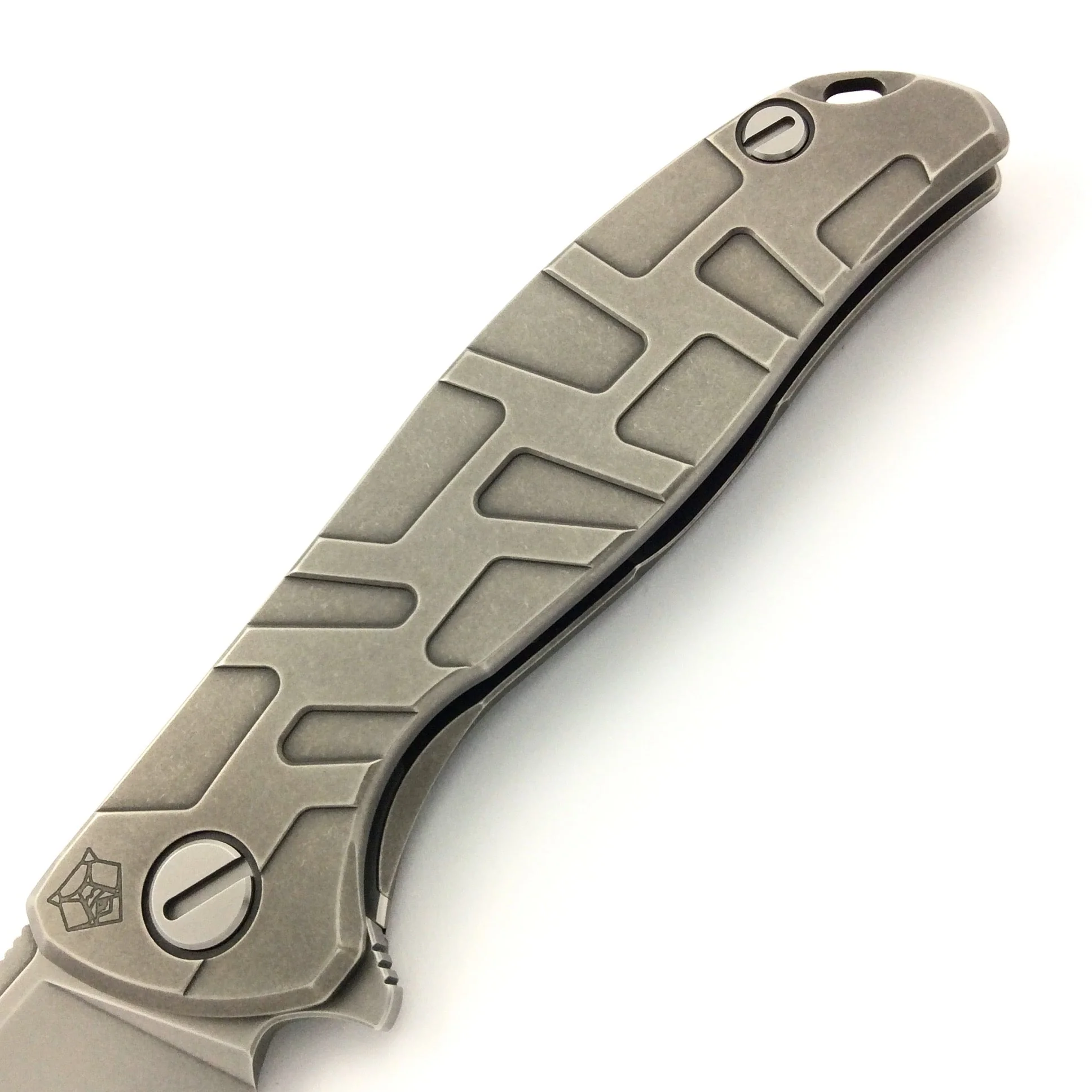F95 "T" PATTERN - M390 BLADE - TITANIUM HANDLE - MRBS - Image 6