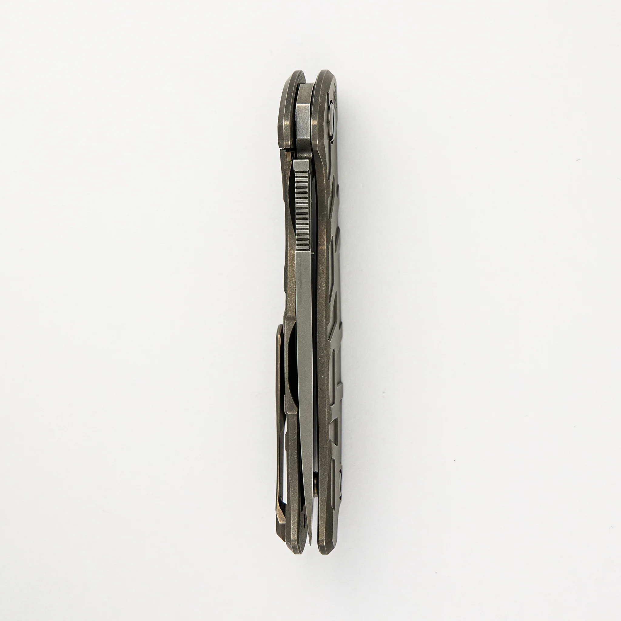 F95 T - Titanium Handle - M390 Blade - MRBS - Image 5