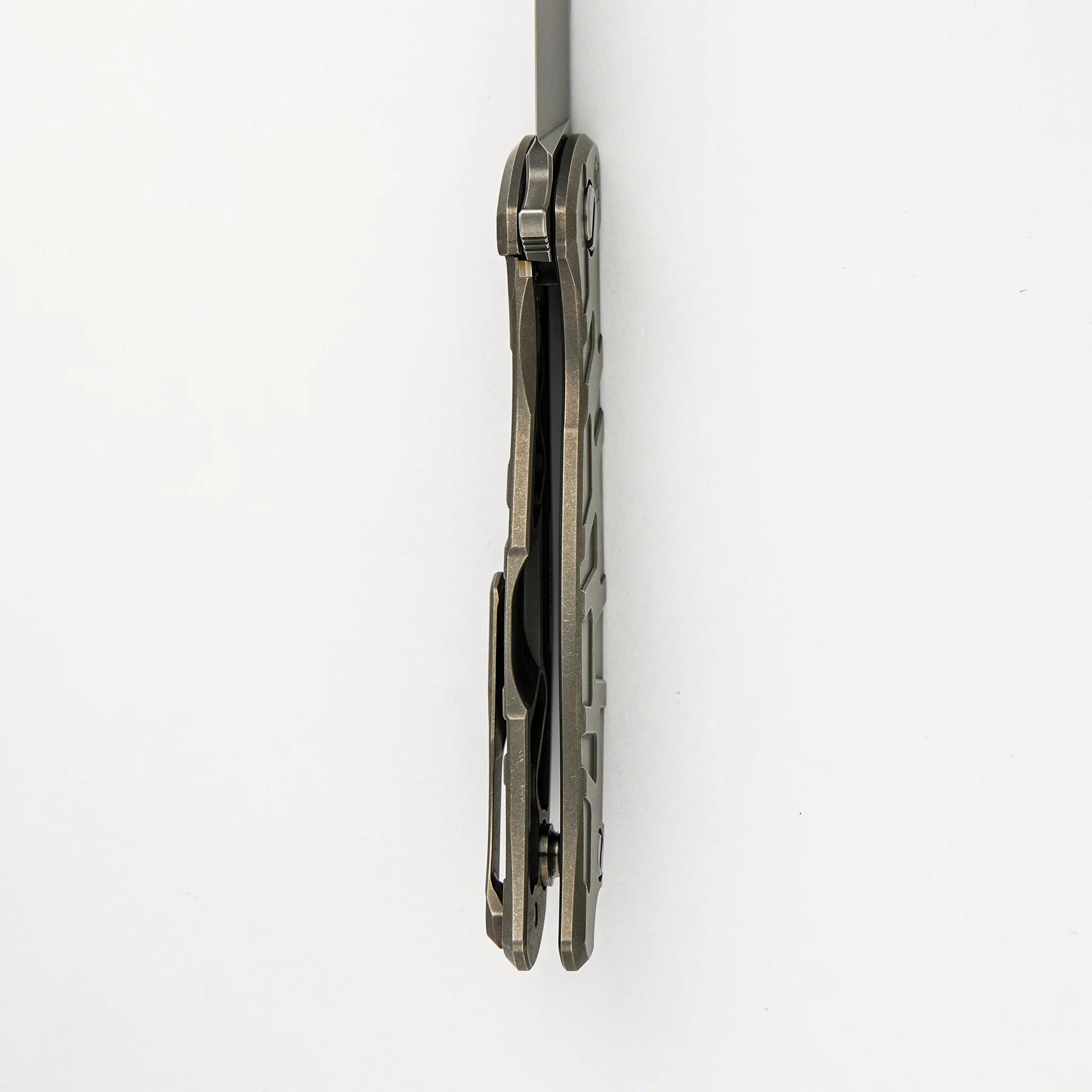 F95 T - Titanium Handle - M390 Blade - MRBS - Image 6
