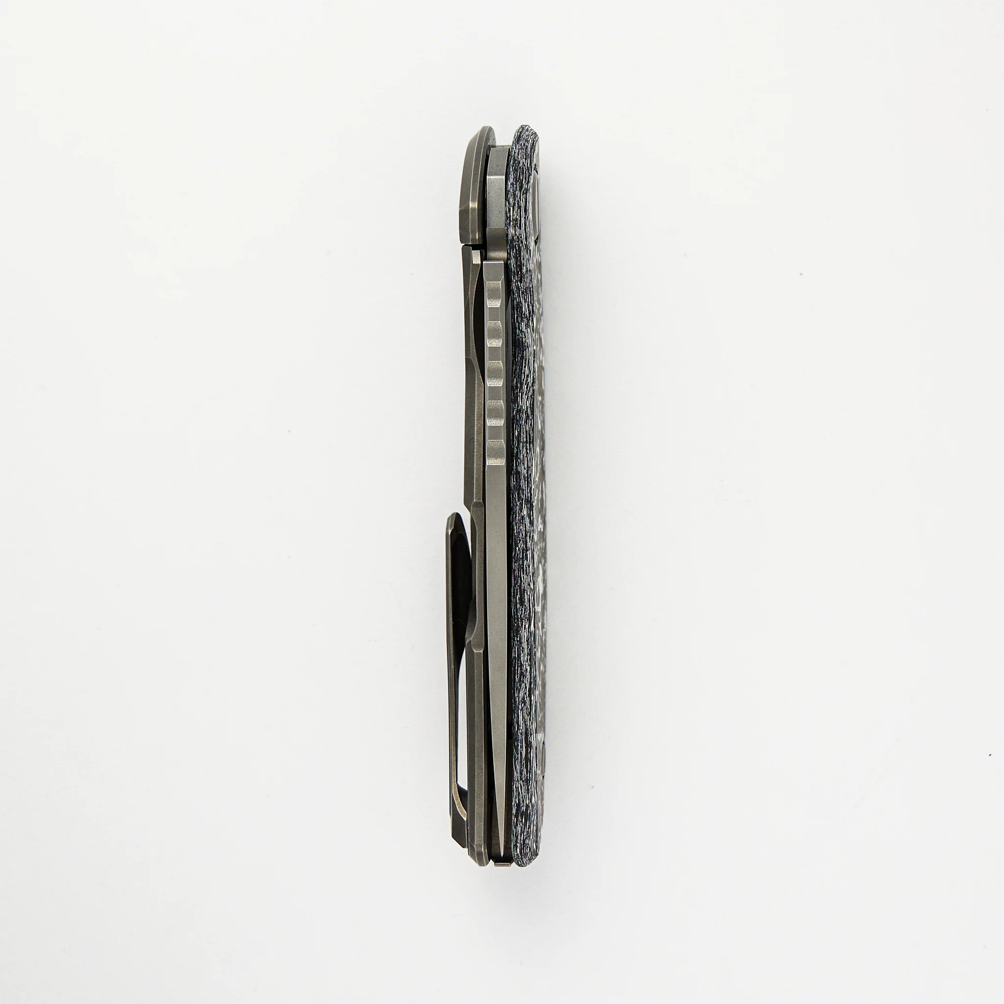 HATI GEN 3 – M390 BLADE – WHITE TECHNOCARBO – MRBS - Image 5