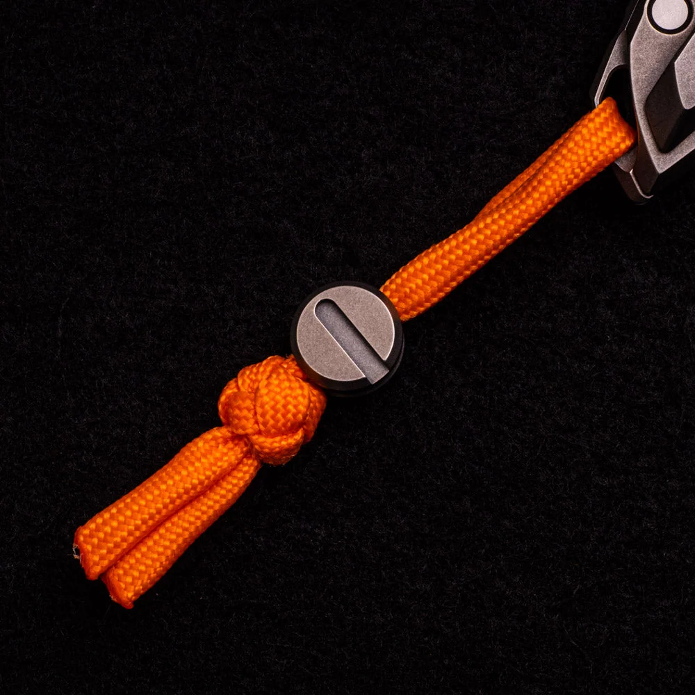 HATION ZERO – HALLOWEEN SPECIAL EDITION – M390 BLADE – ORANGE TECHNOCARBO – MRBS - Image 10