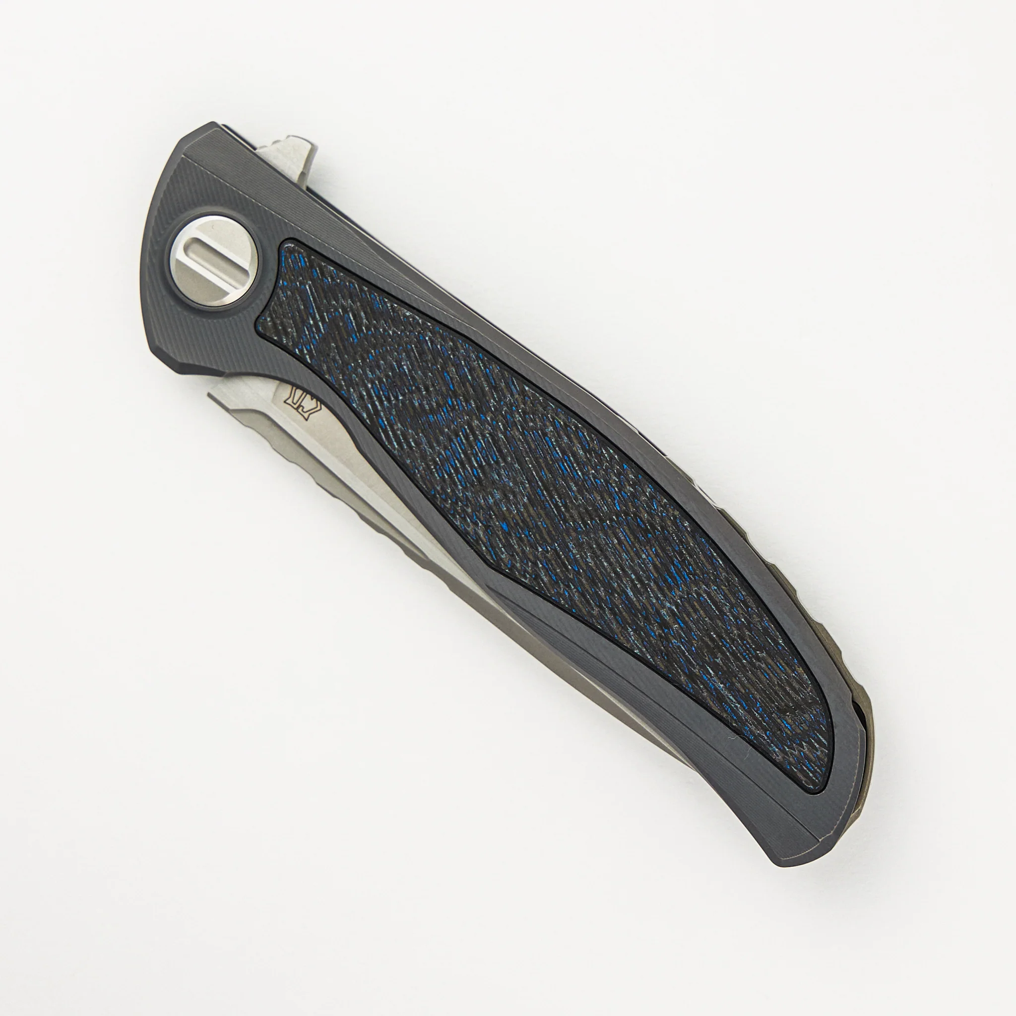 F95 NL Custom Division - Electroweave CarboTi Inlays - Vanax 37 Blade - SRRBS - Image 3