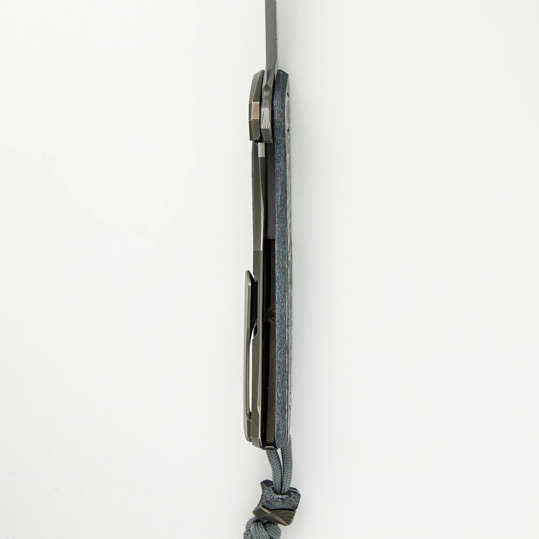 Quantium WKM - Titanium/White CarboTi Handle - ZDI-E Blade - MRBS - 2024 R1 Invitational - Image 6