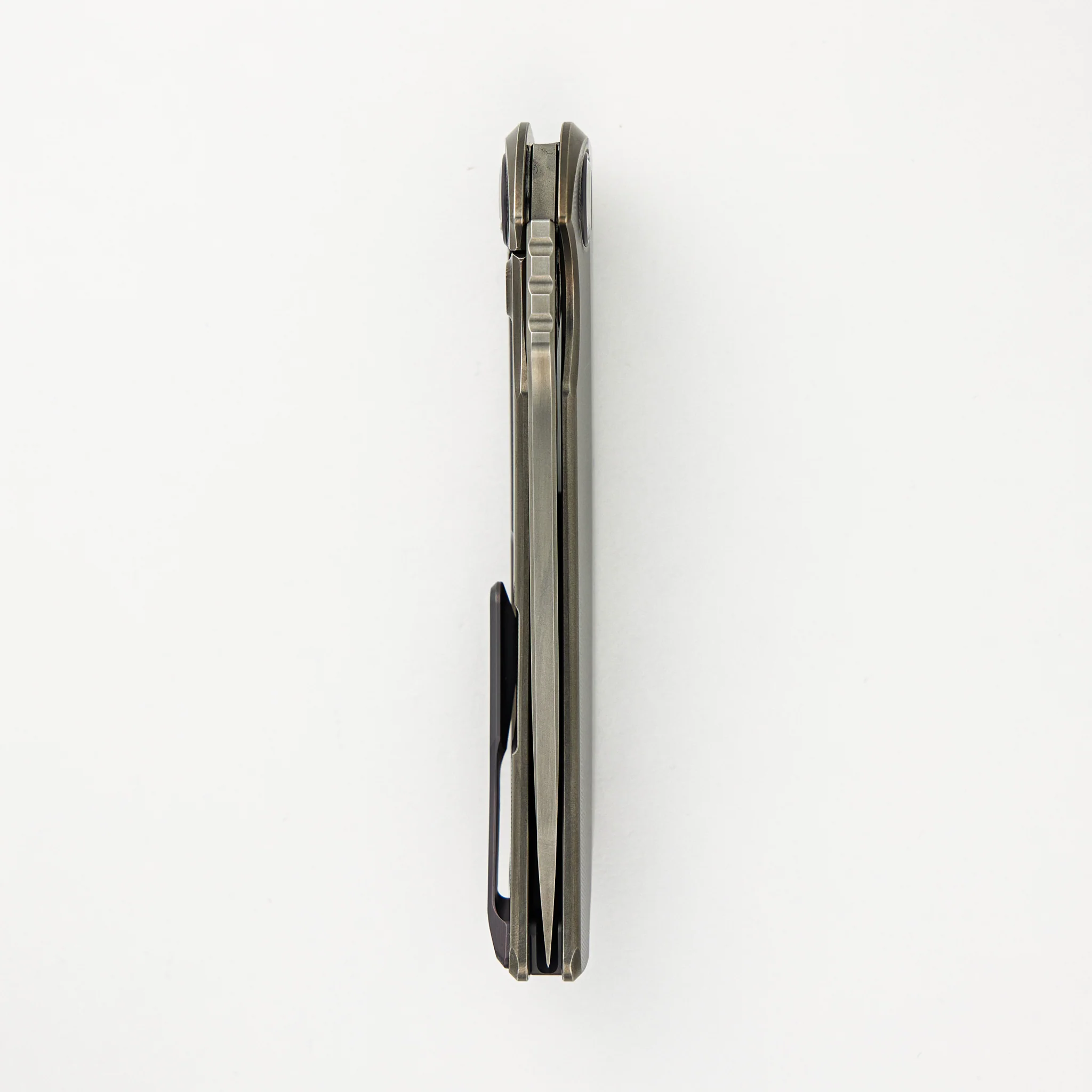 "Limited Edition" Russian Overkill - M398 Blade - Titanium Handle - RBS (RJ Martin Design) - Image 5