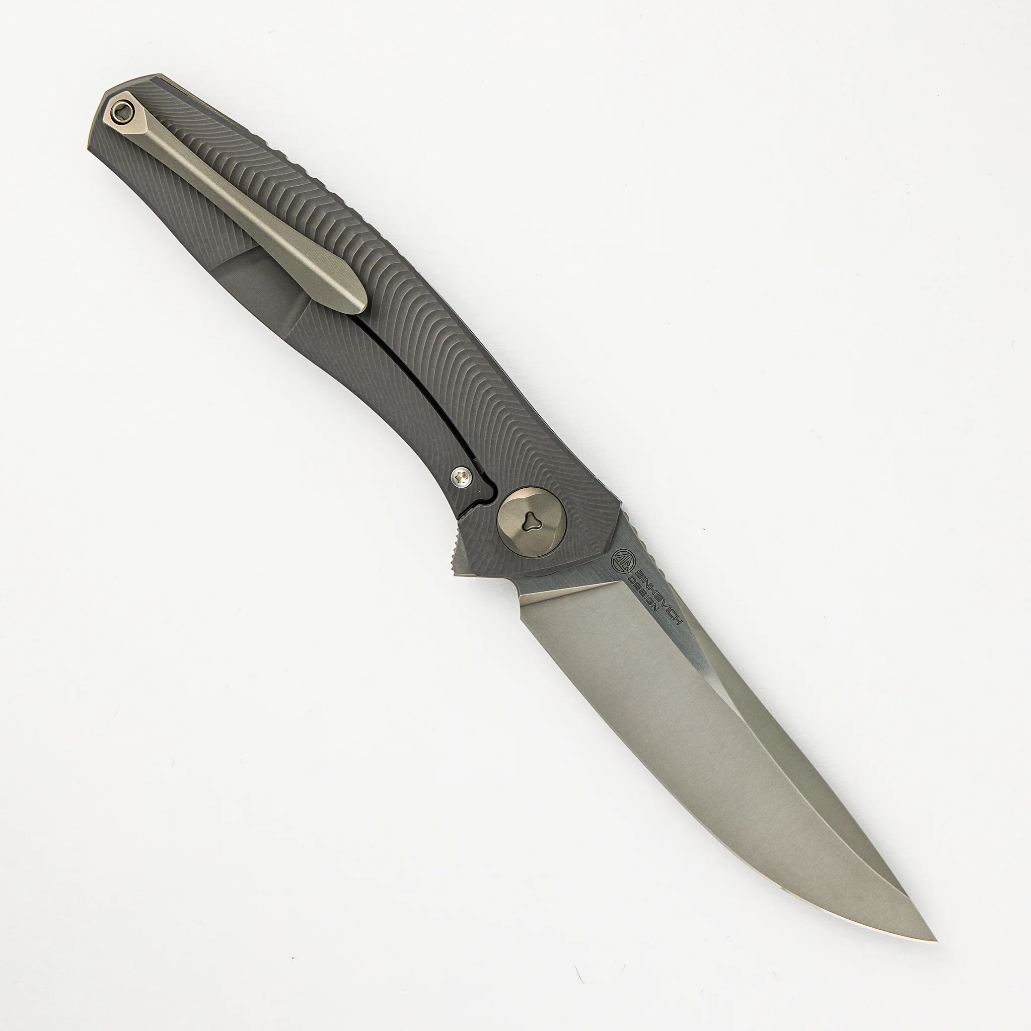 "Limited Edition" Bio (Dark) - M398 Blade - MRBS (Sinkevich Design) - Image 2