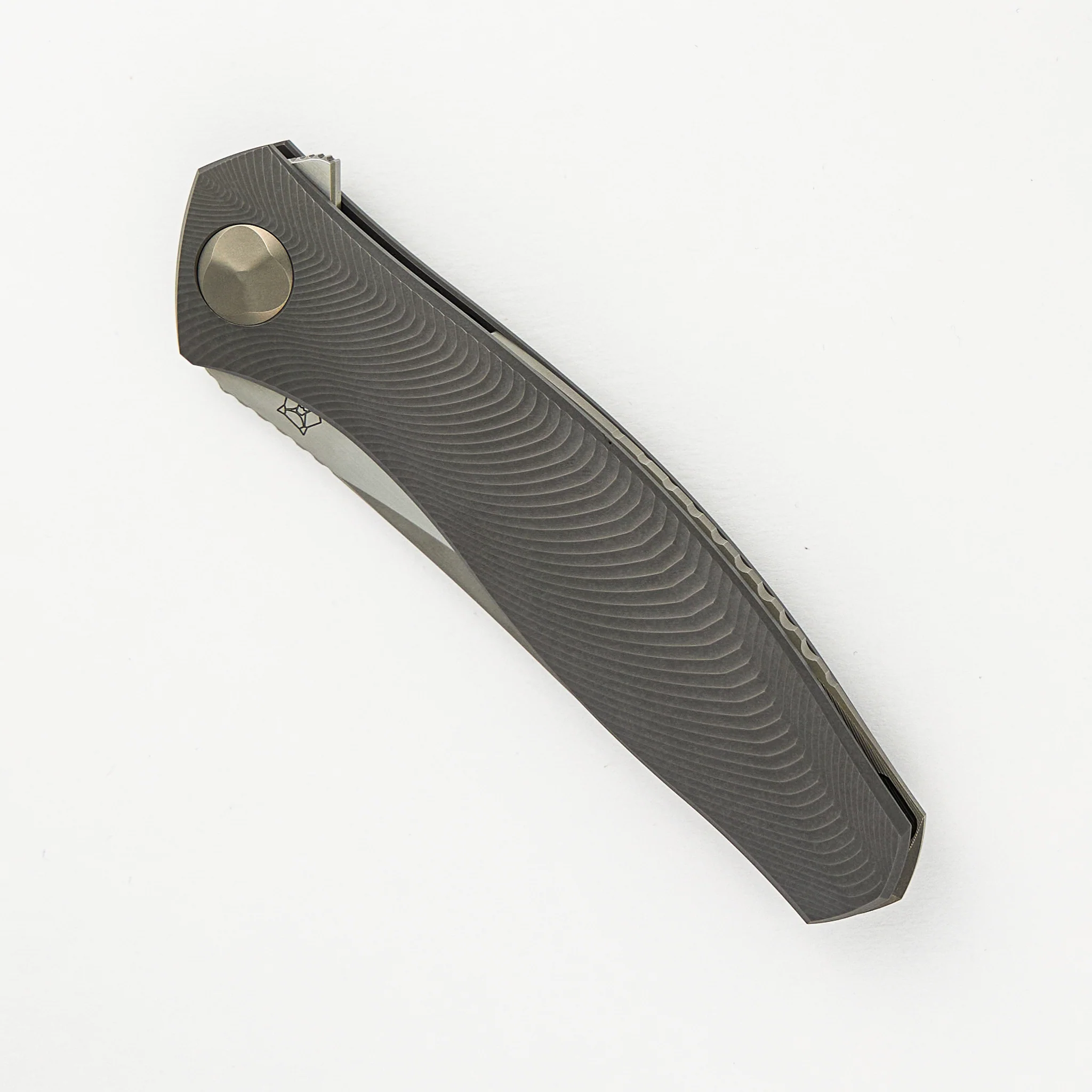"Limited Edition" Bio (Dark) - M398 Blade - MRBS (Sinkevich Design) - Image 3