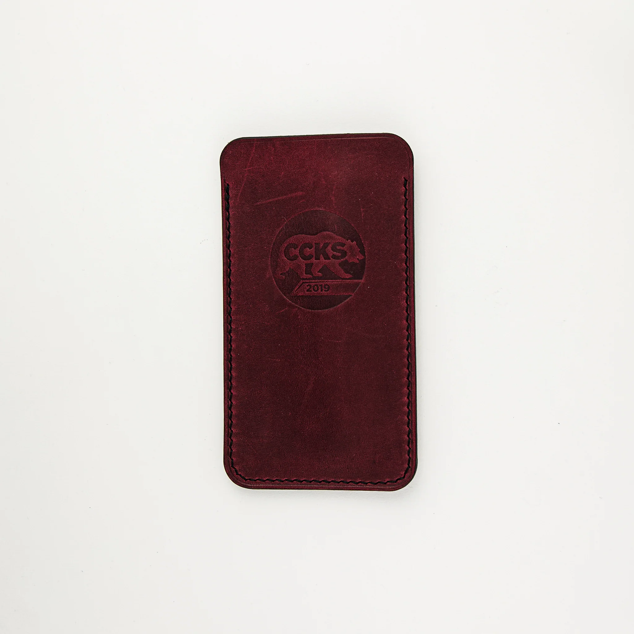 Neon Retro - CCKS 2019 Show Exclusive Set - Titanium Bit Driver - Cova Design Leather Pouch - Image 14
