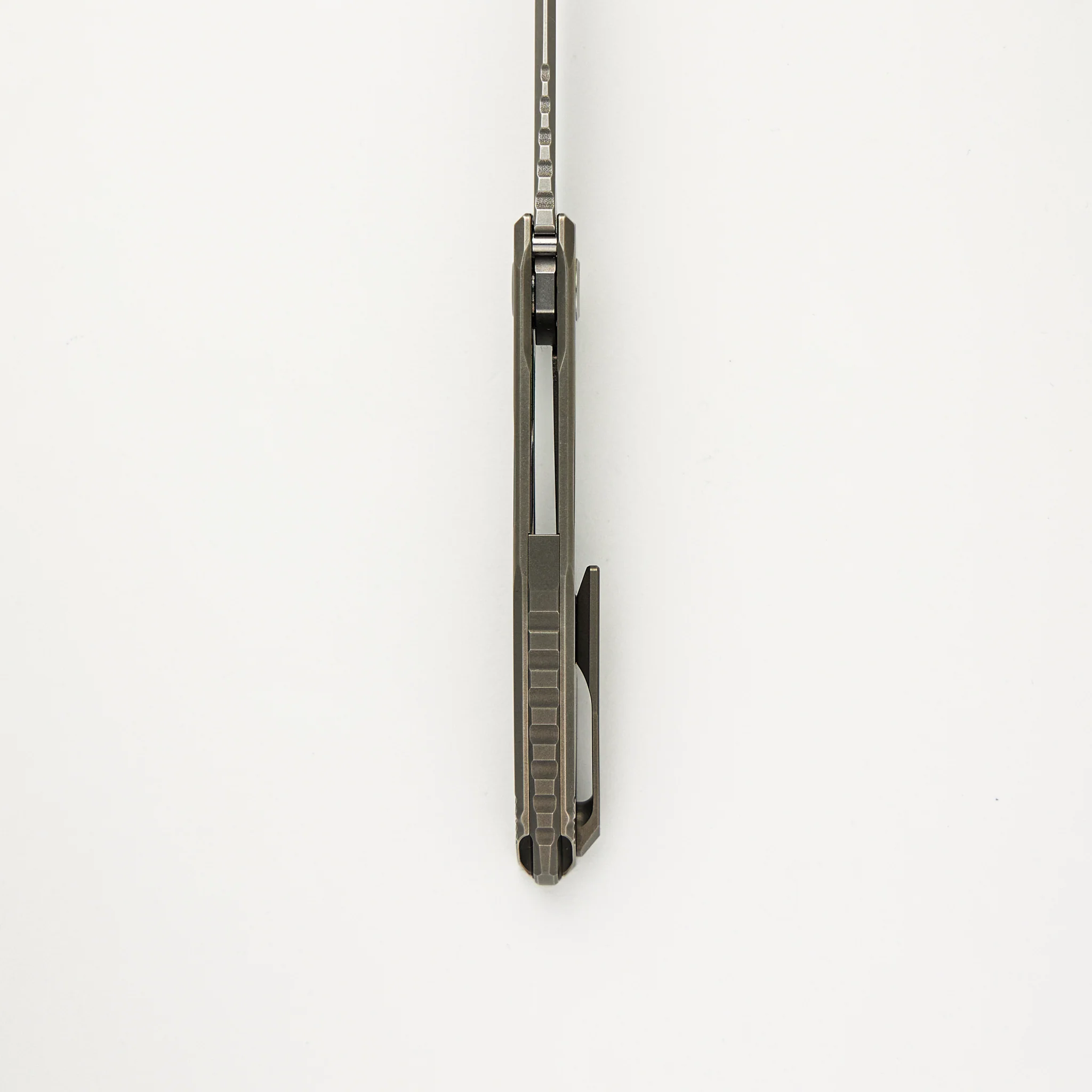 Neon Retro - CCKS 2019 Show Exclusive Set - Titanium Bit Driver - Cova Design Leather Pouch - Image 8