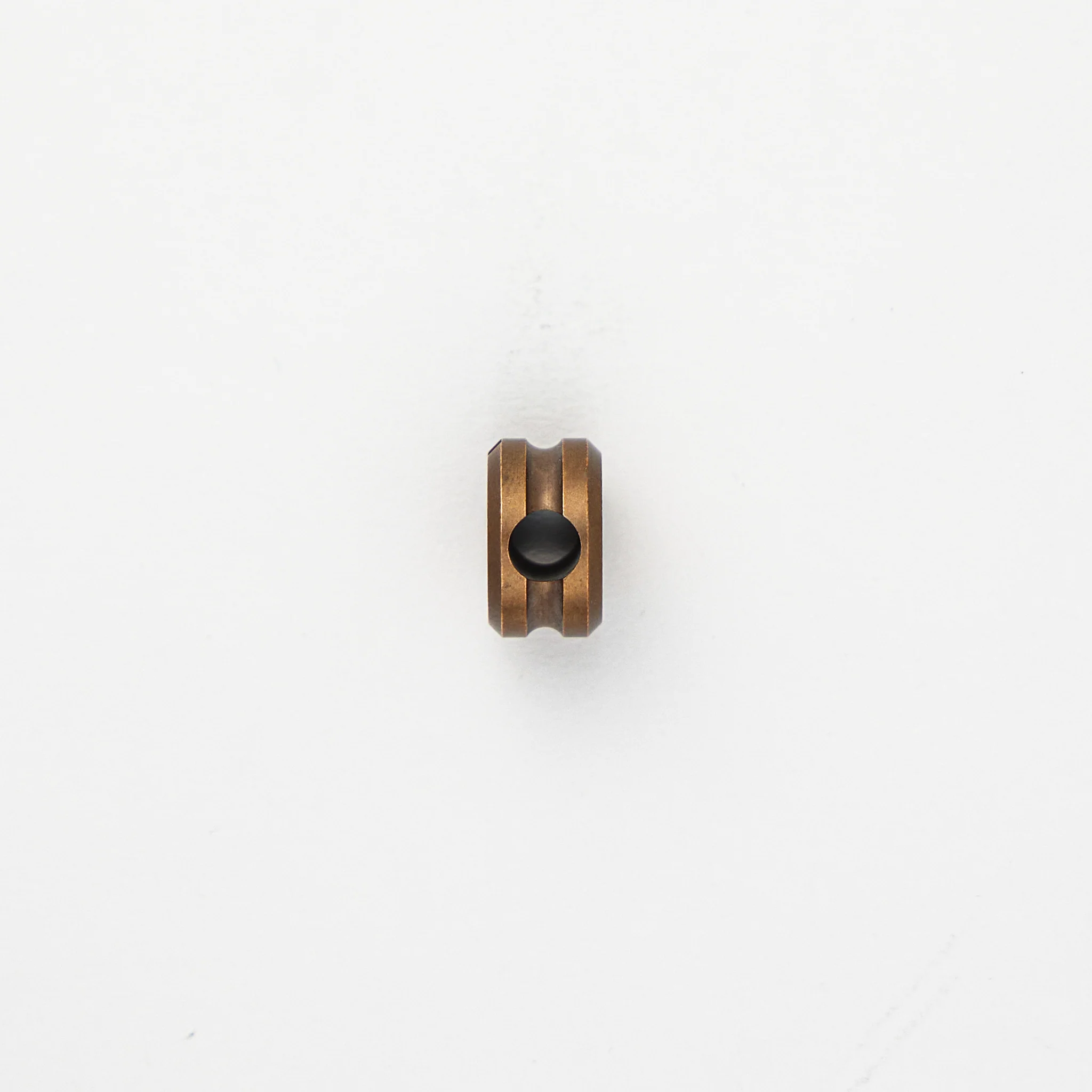 PIVOT BEAD – BRONZE – 14MM – V2 - Image 3