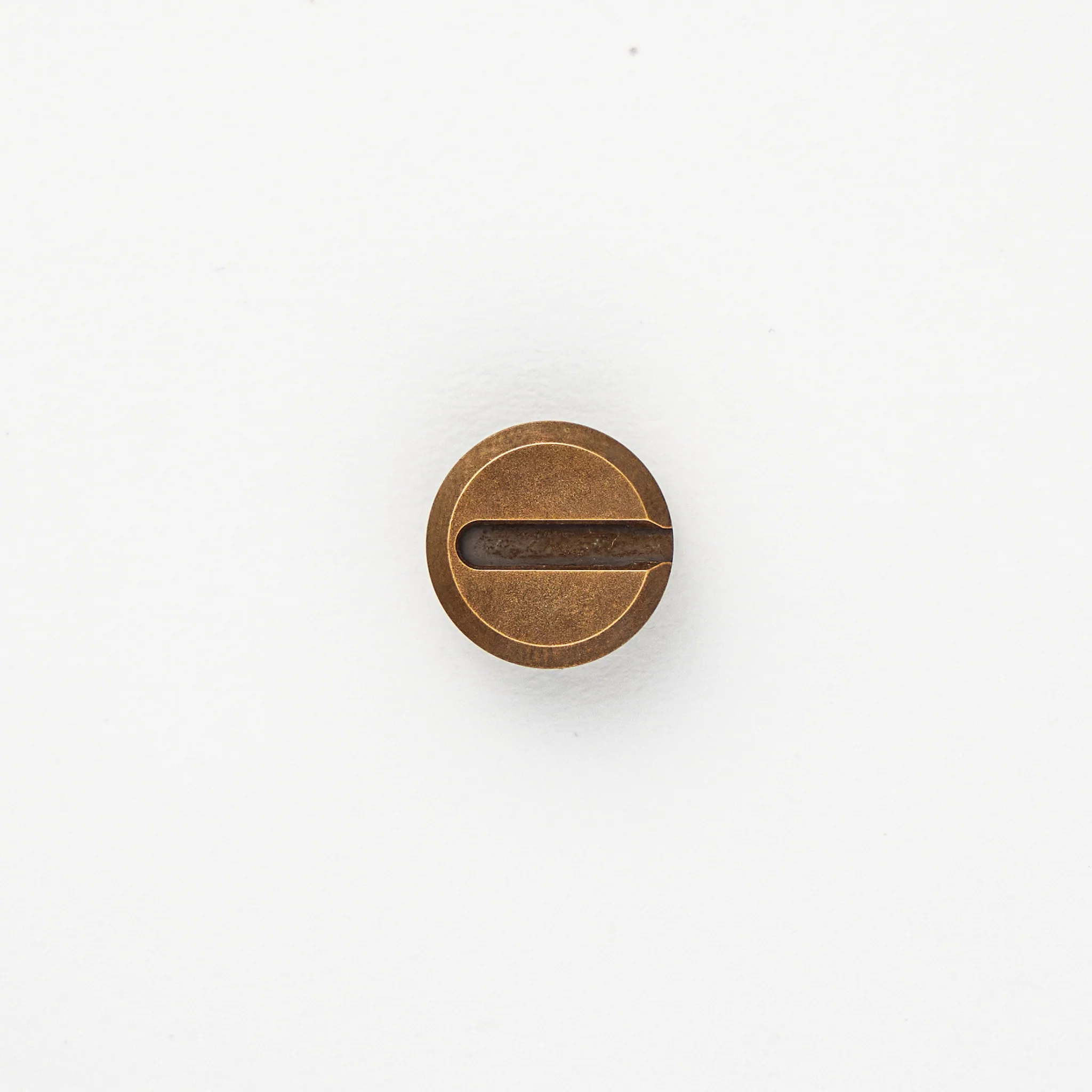 PIVOT BEAD – BRONZE – 16MM – V1 - Image 3