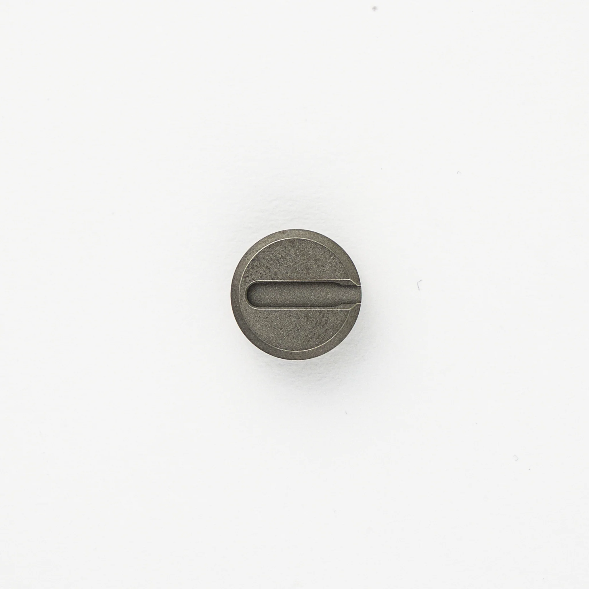 PIVOT BEAD – TITANIUM – 14MM – V2 - Image 3