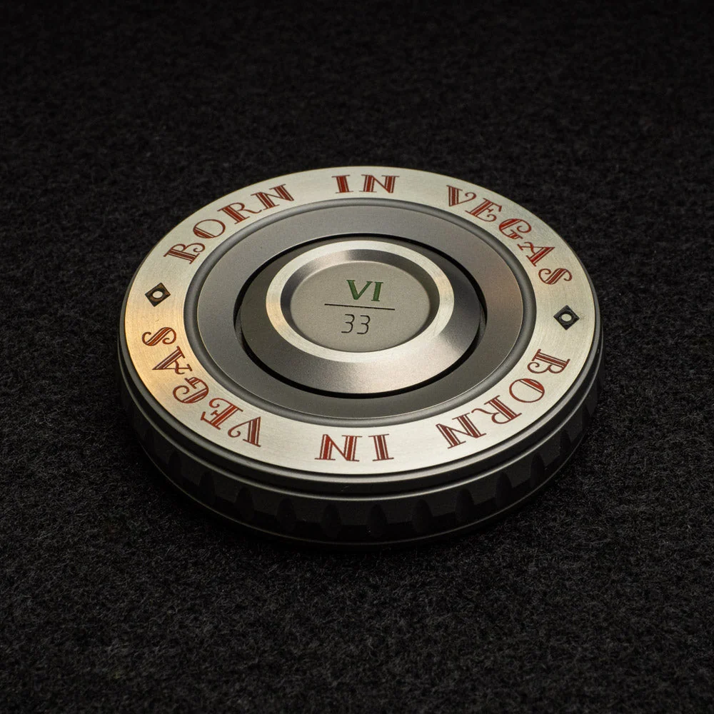 Pocket Roulette Spinner - Image 3