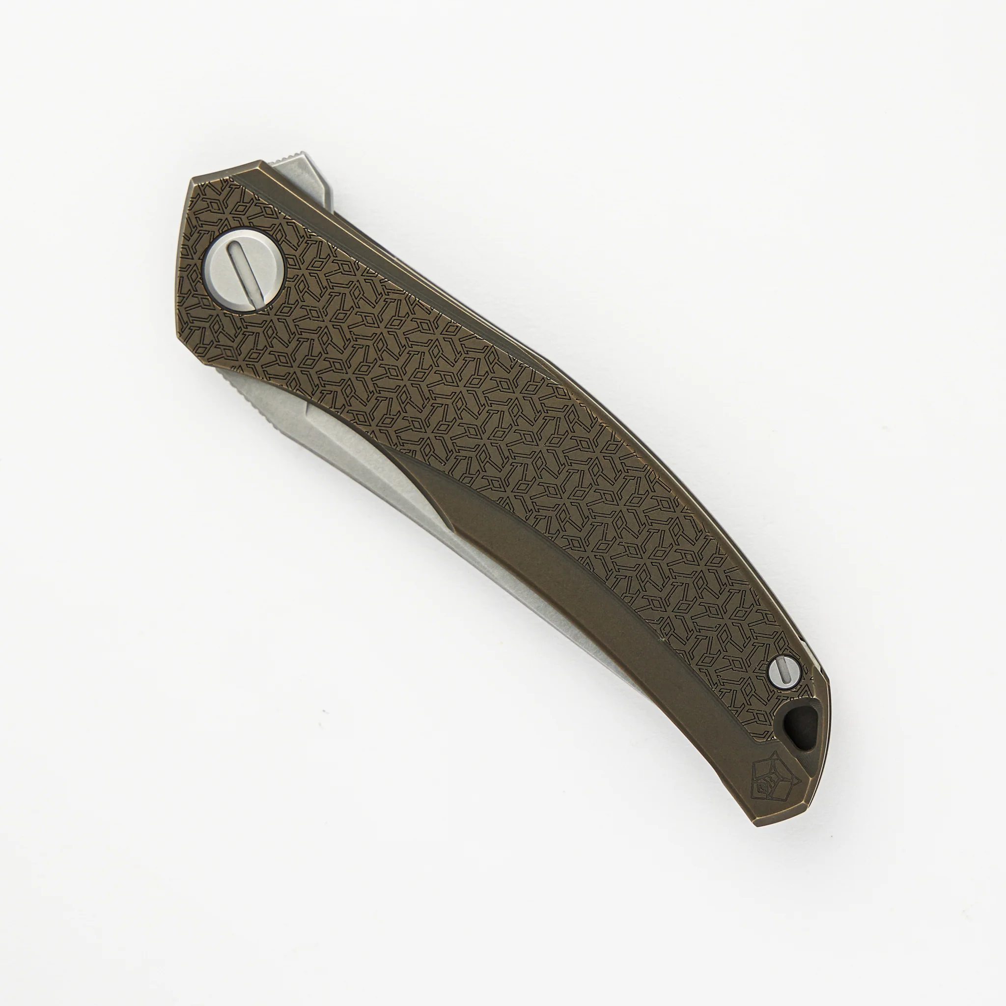 Quantum R1P – Bronze Titanium Handle – Cromax PM – MRBS - Image 3