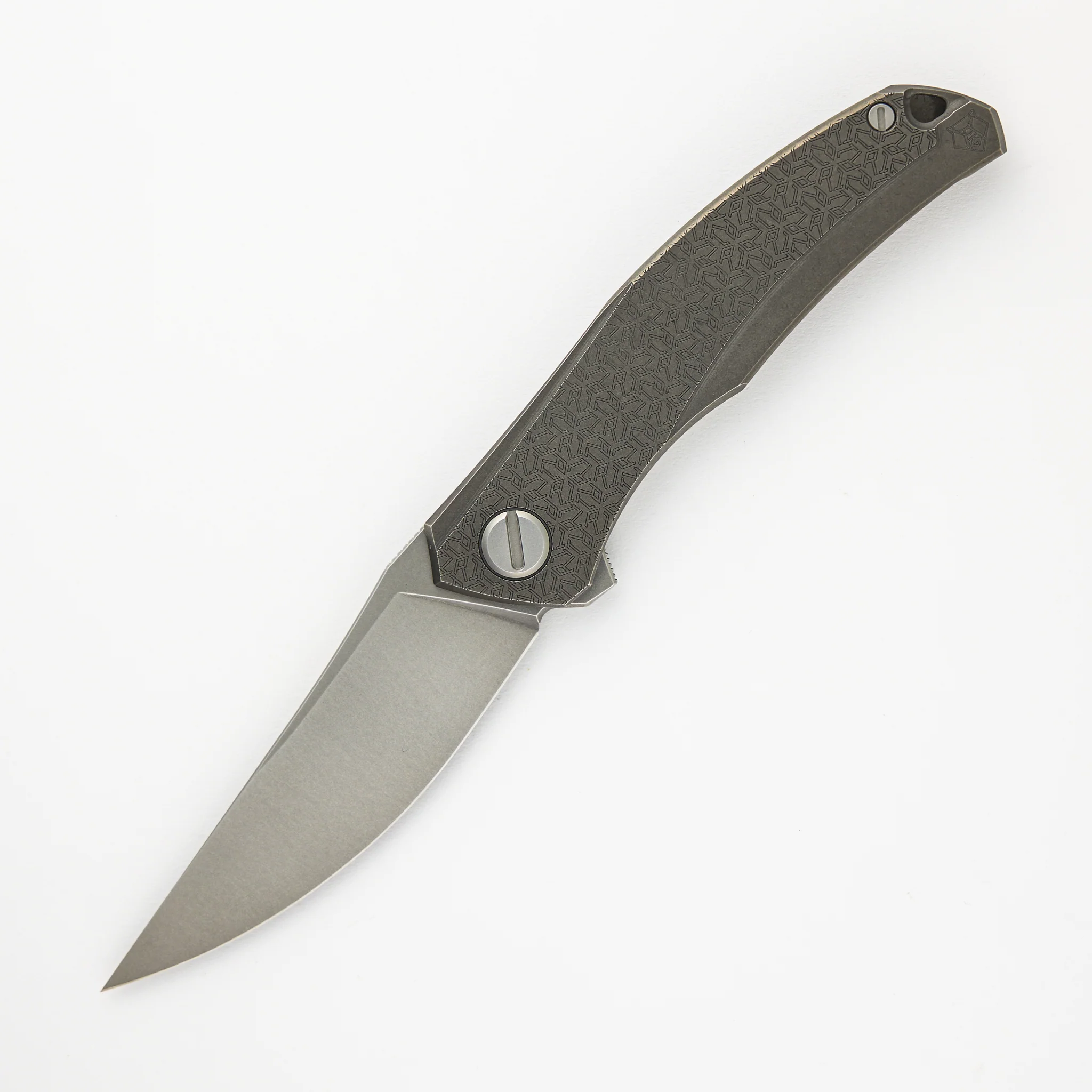 Quantum R1P – Titanium Handle – Cromax PM – MRBS