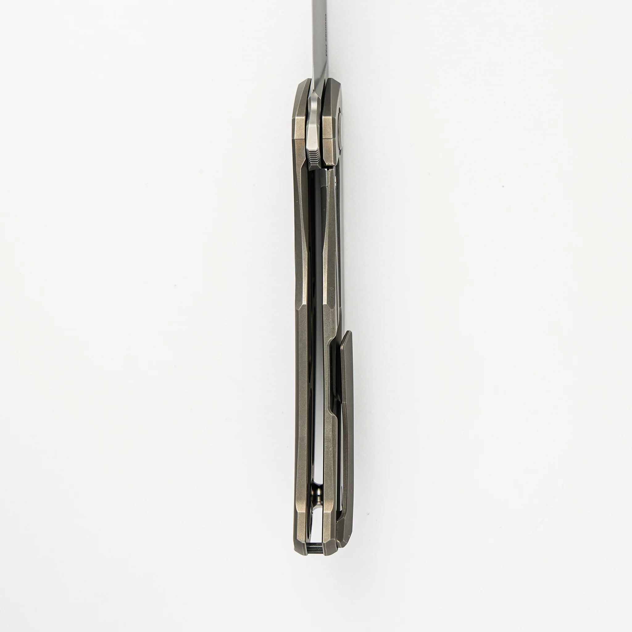Ursus Quantum Lefty – Titanium Handle – Cromax PM Blade – MRBS - Image 6