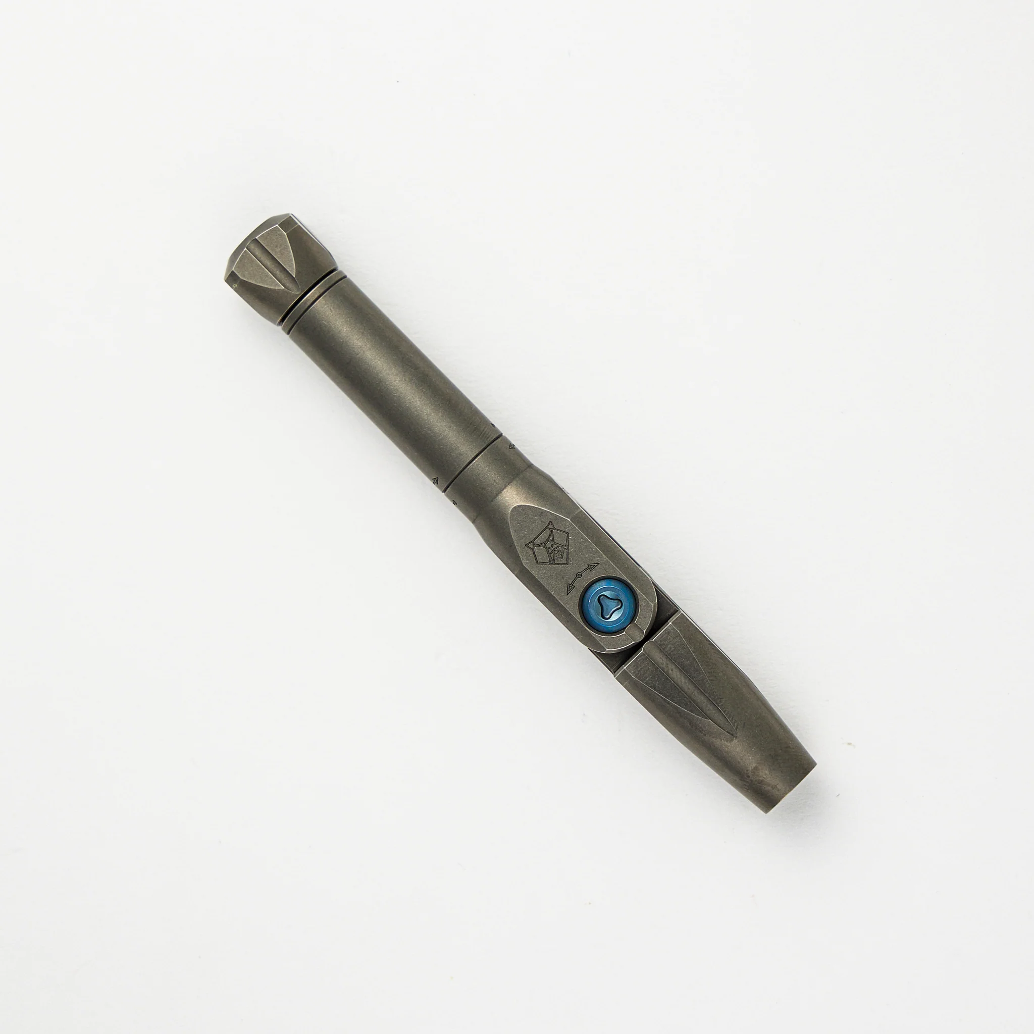 Cyber Tool - Stonewashed Titanium (Sinkevich Design) - Image 2