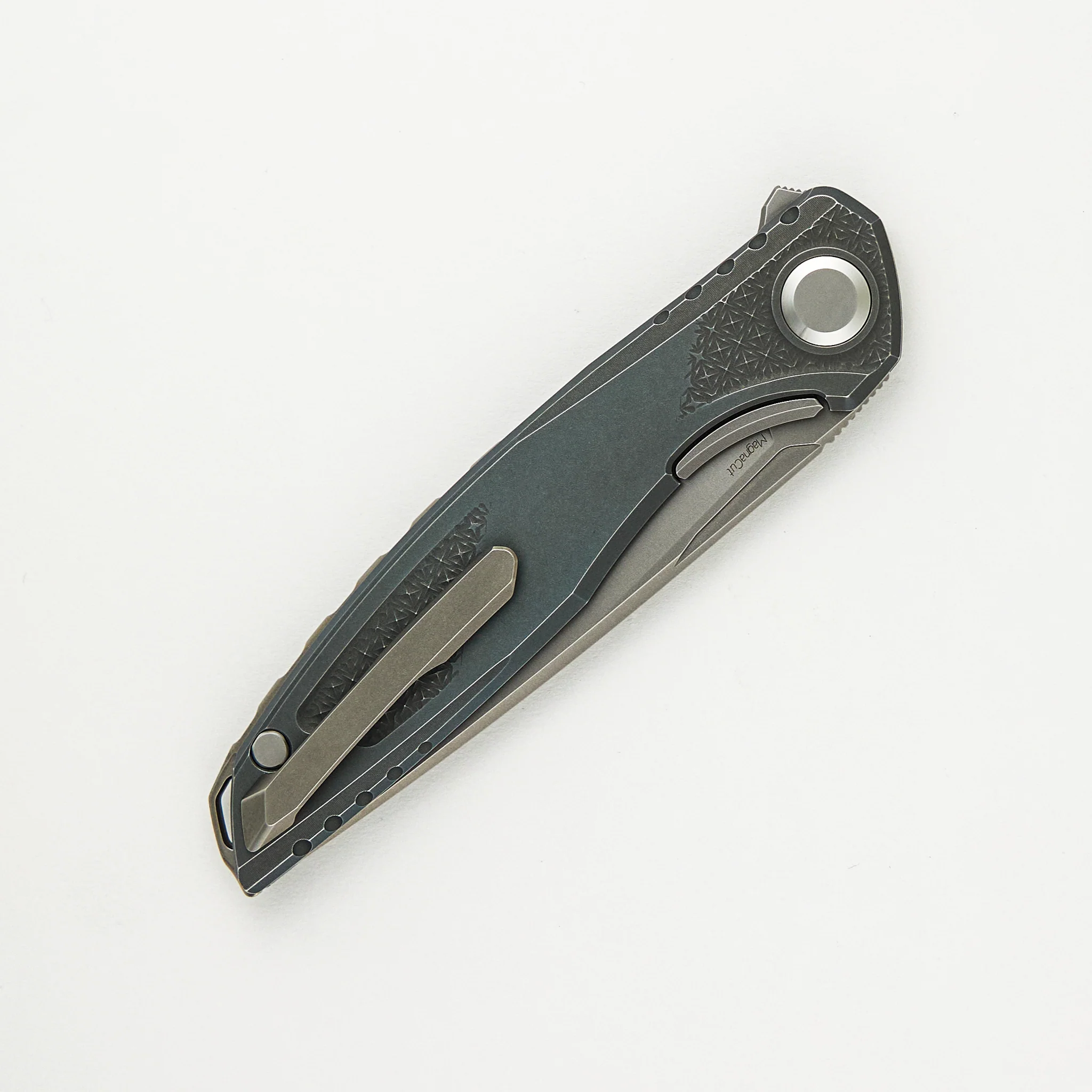 "Sinkevich Touch" Astrum - CCKS Fall 2024 Show Exclusive Set - MagnaCut Blade - MRBS - Image 5