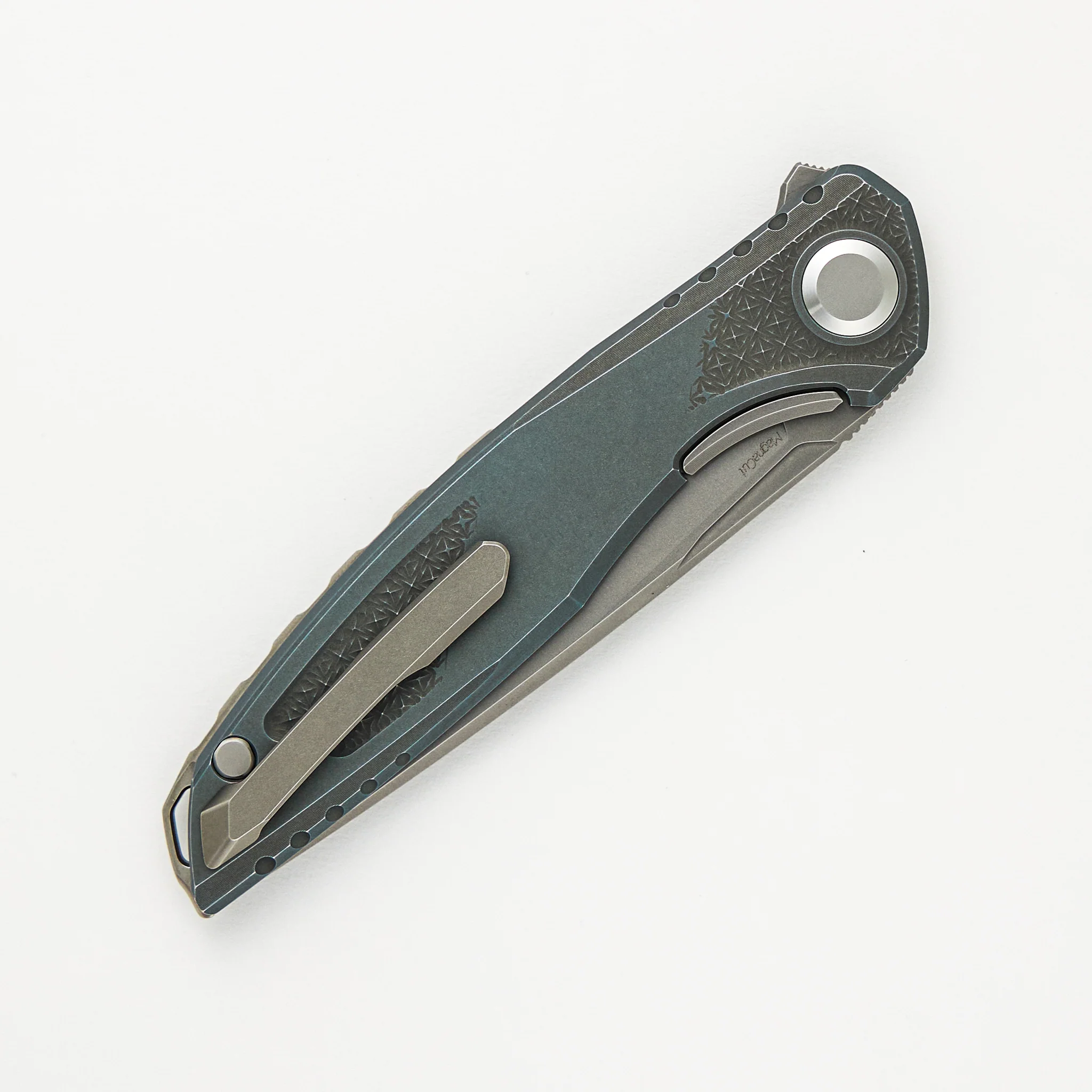 Shirogorov / "Sinkevich Touch" Astrum - CCKS Fall 2024 Show Exclusive Set - MagnaCut Blade - MRBS - Completed - Image 5