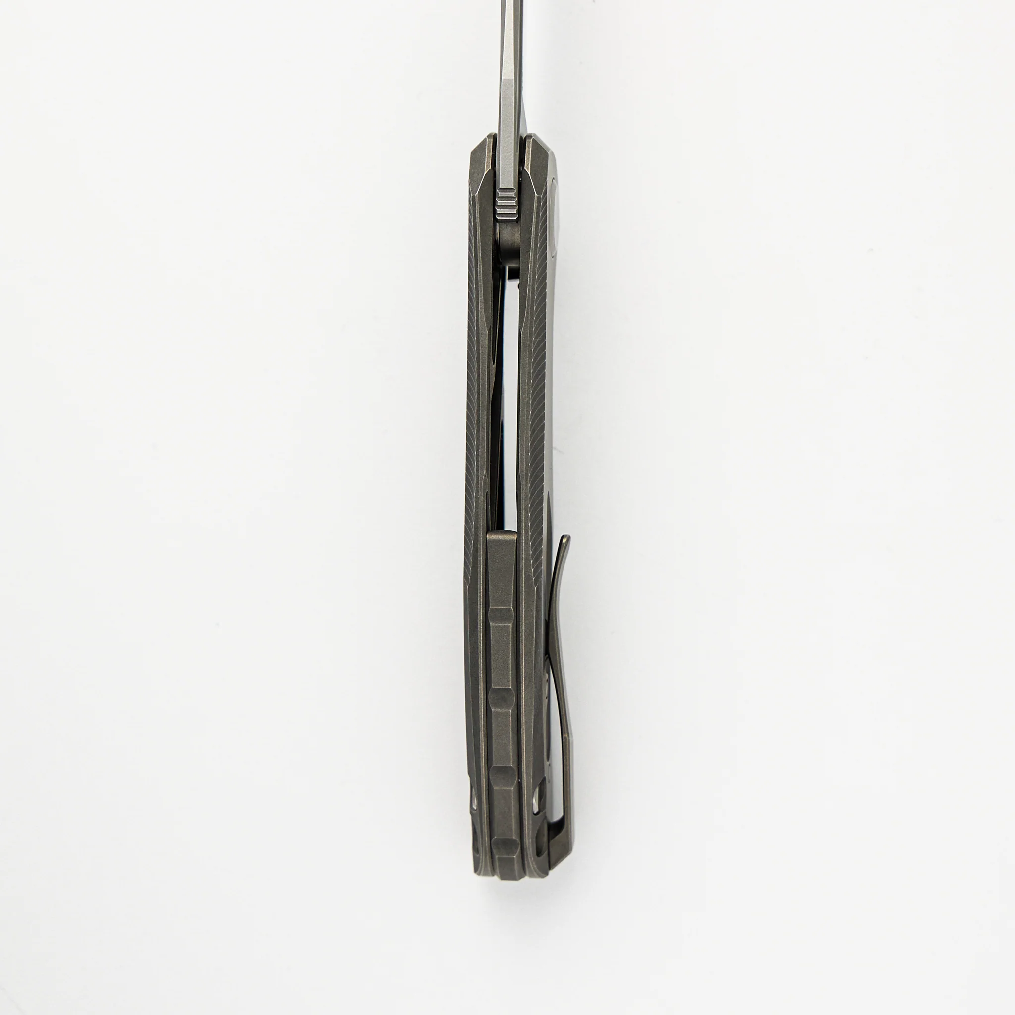 Stellar – Titanium Handle – M390 Blade – MRBS - Image 7