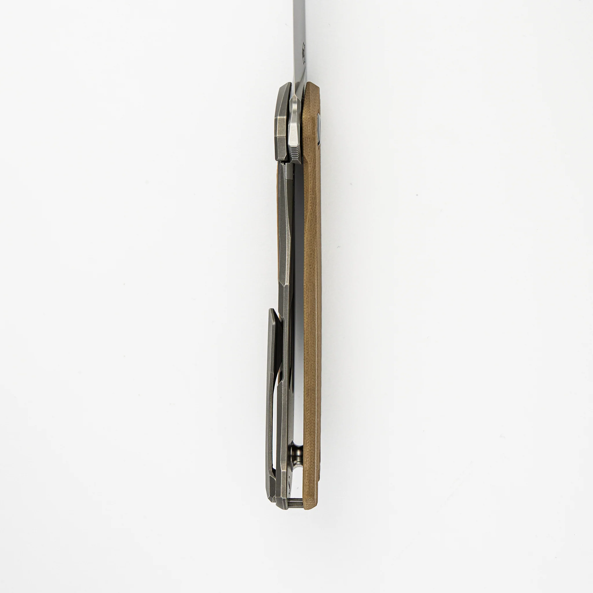 Ursus Quantium - Cromax PM Blade - Beige G10 Handle - MRBS - Image 6