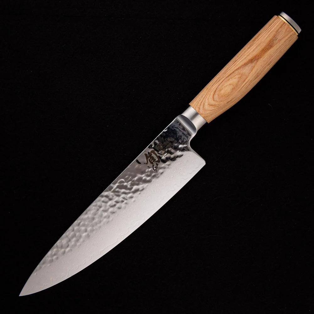 Premier Blonde 8″ Chef’s Knife TDM0706W