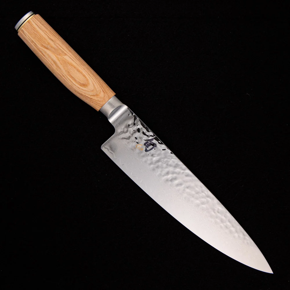 Premier Blonde 8″ Chef’s Knife TDM0706W - Image 2