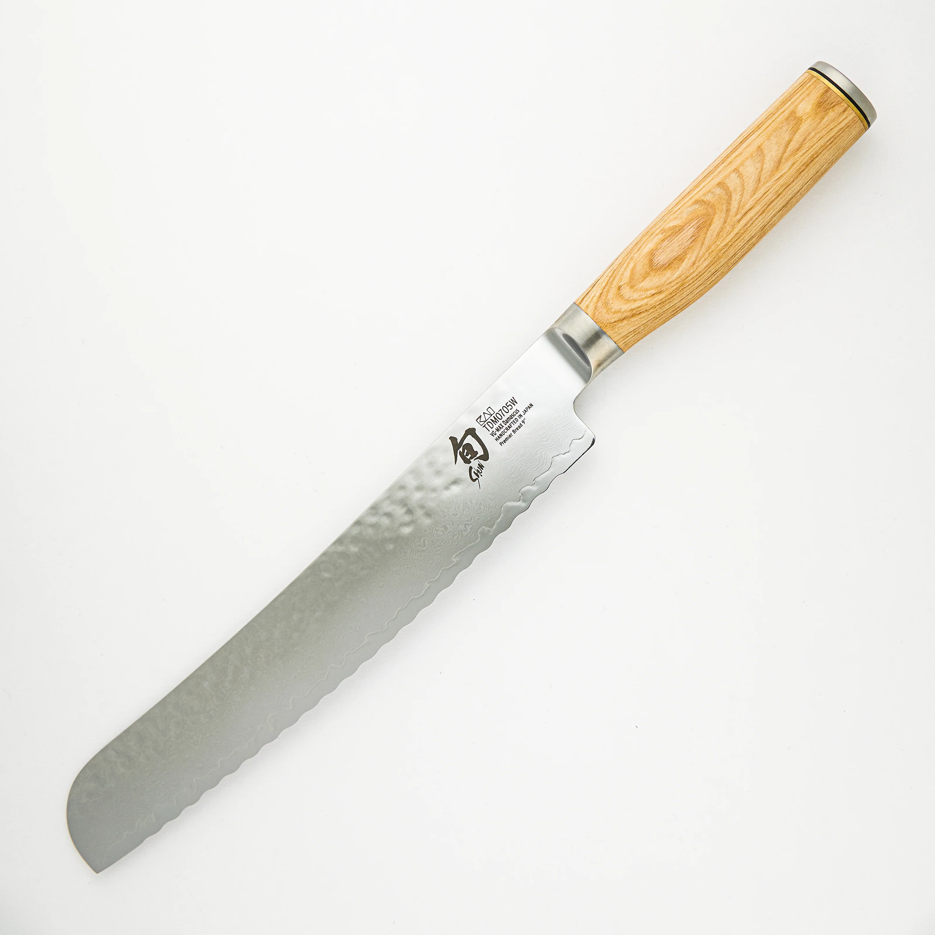 Premier Blonde 9.0″ Bread Knife TDM0705W