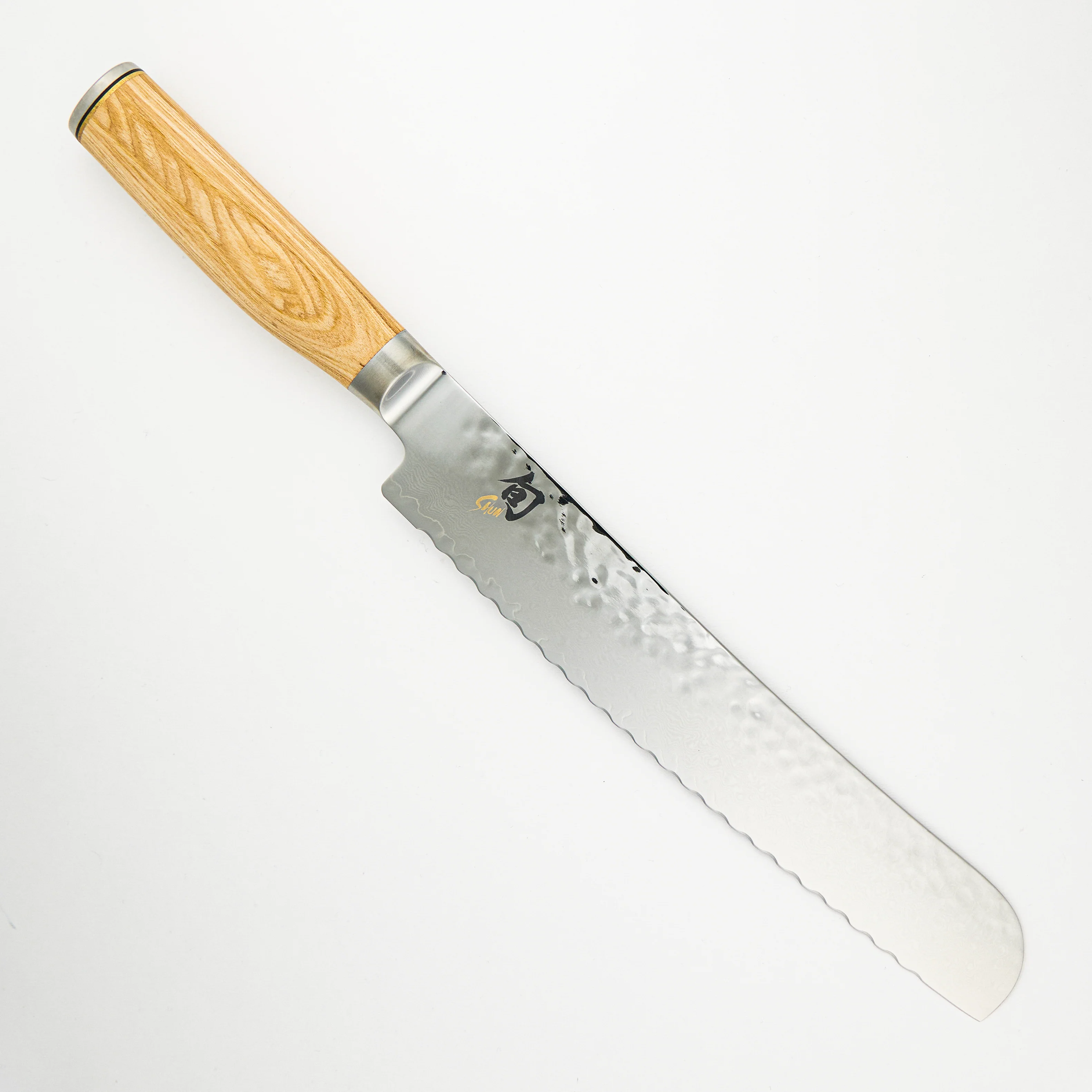 Premier Blonde 9.0″ Bread Knife TDM0705W - Image 2