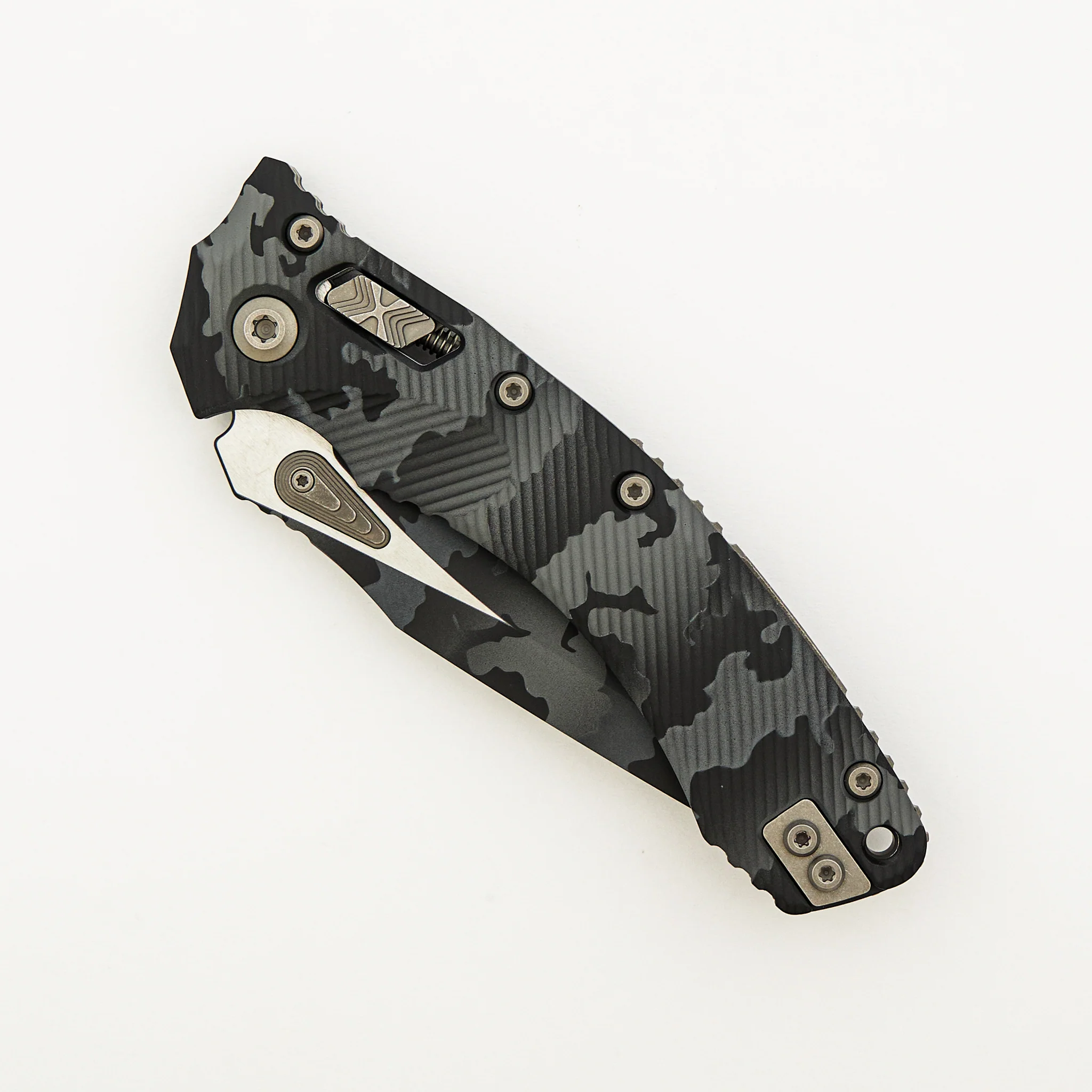 "Signature Series" Amphibian - RAM-LOK S/E - Fluted Urban Camo Standard 137RL-1 FLUCS - Image 3