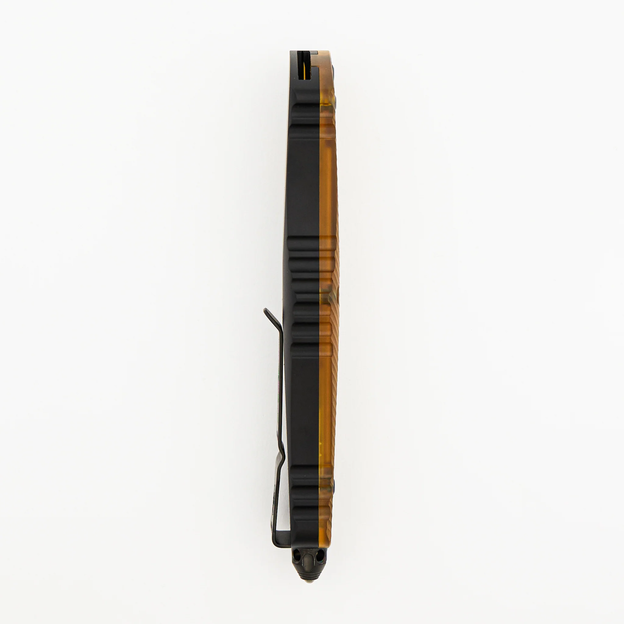 "Signature Series" Combat Troodon D/E Ultem Top and Button DLC Standard DLC Hardware 142-16 DLCTULS S/N 050 - Image 6