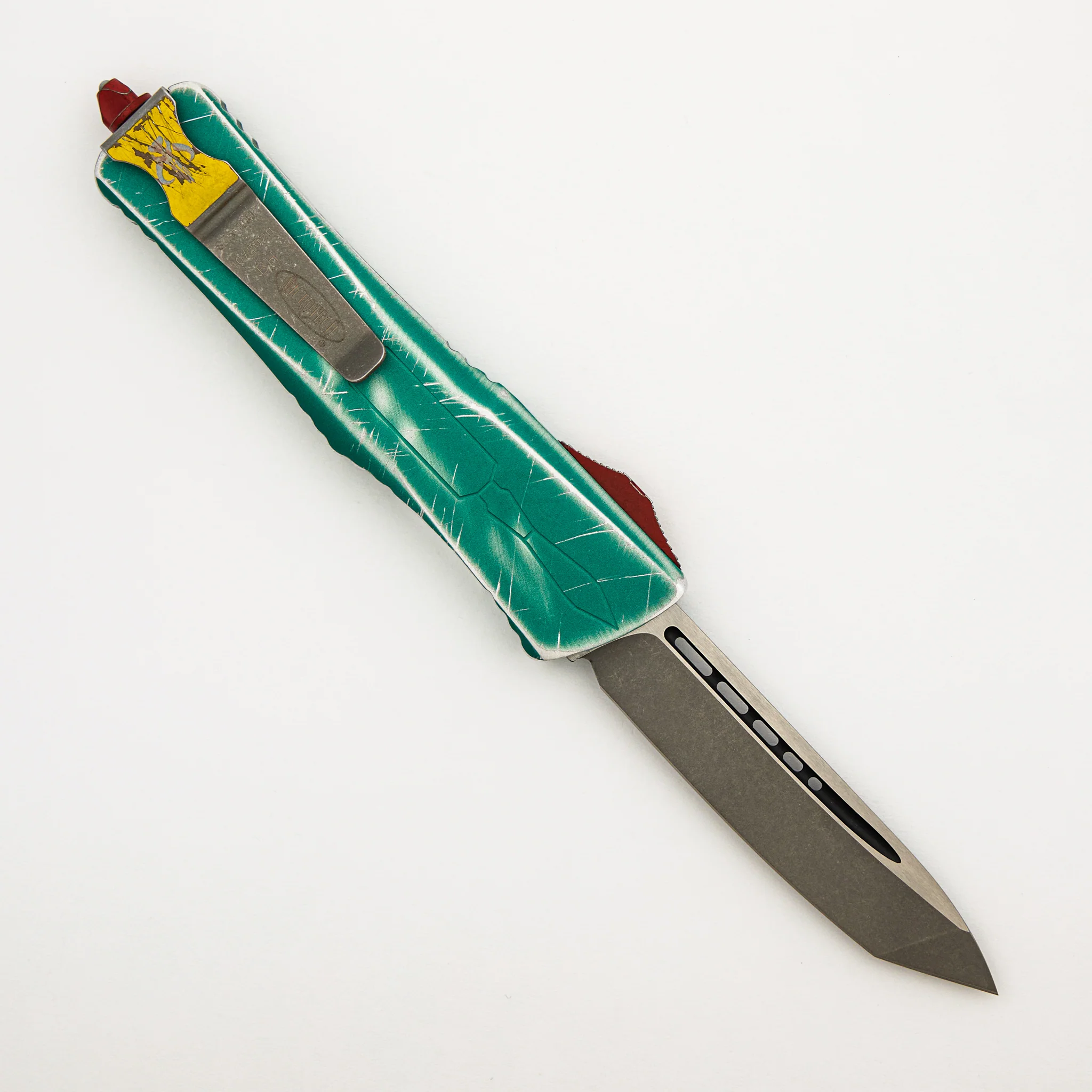 "Signature Series" Combat Troodon T/E Apocalyptic Standard 144-10 BH - Image 2