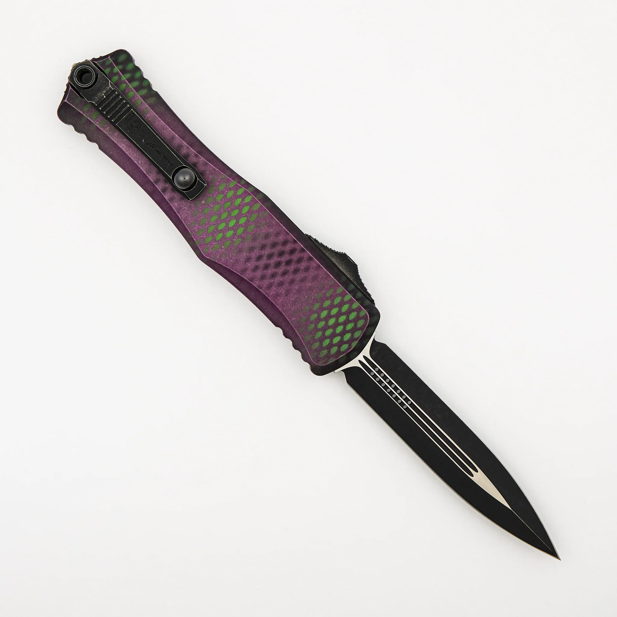 "Signature Series" Hera II D/E Purple X-51 Standard 1702-1 PUX51S - Image 2