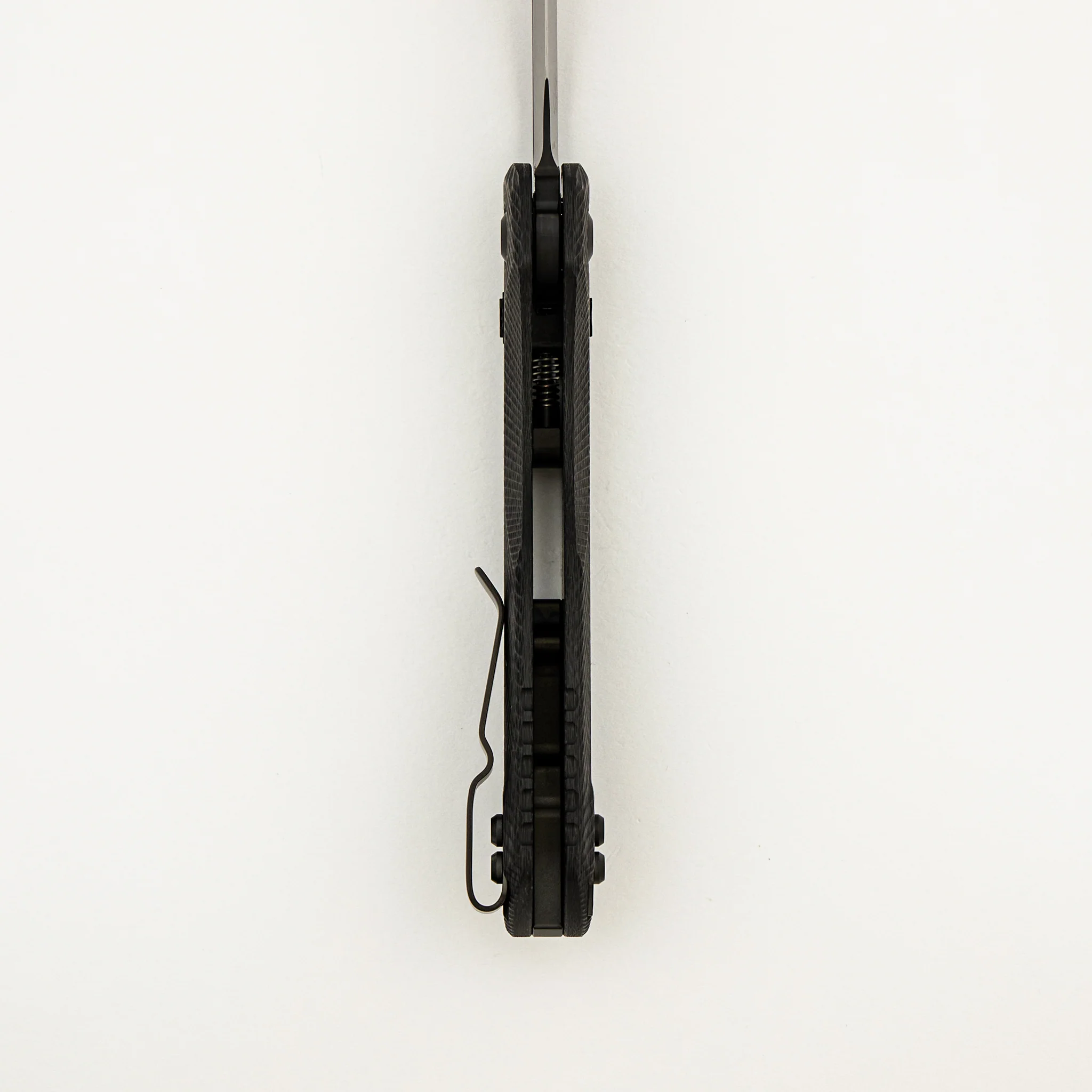 "Signature Series" MSI - RAM-LOK - Fluted Carbon Fiber Handle DLC Standard DLC Hardware 210-1 DLCTFLCFS - Image 6