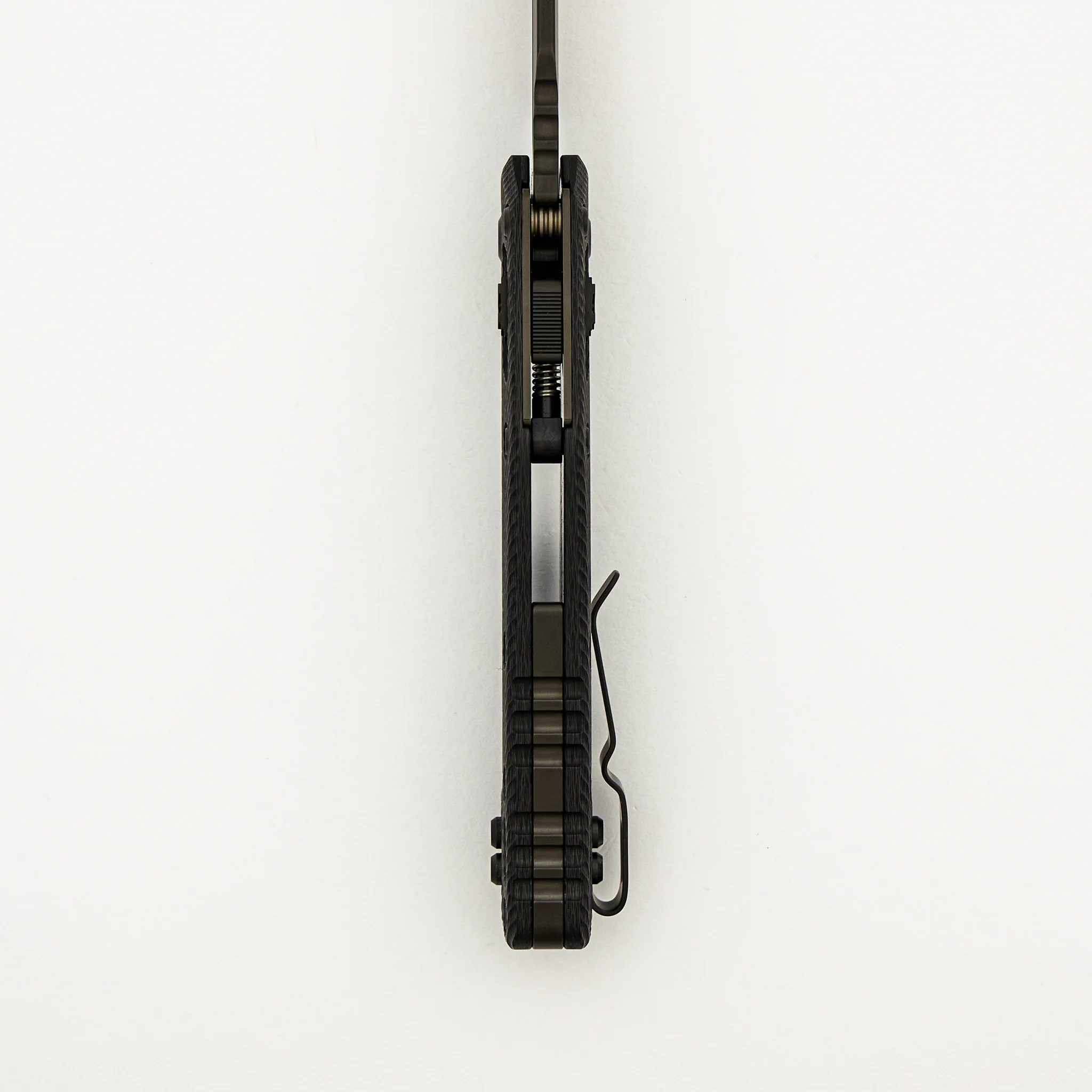 "Signature Series" MSI - RAM-LOK - Fluted Carbon Fiber Handle DLC Standard DLC Hardware 210-1 DLCTFLCFS - Image 7