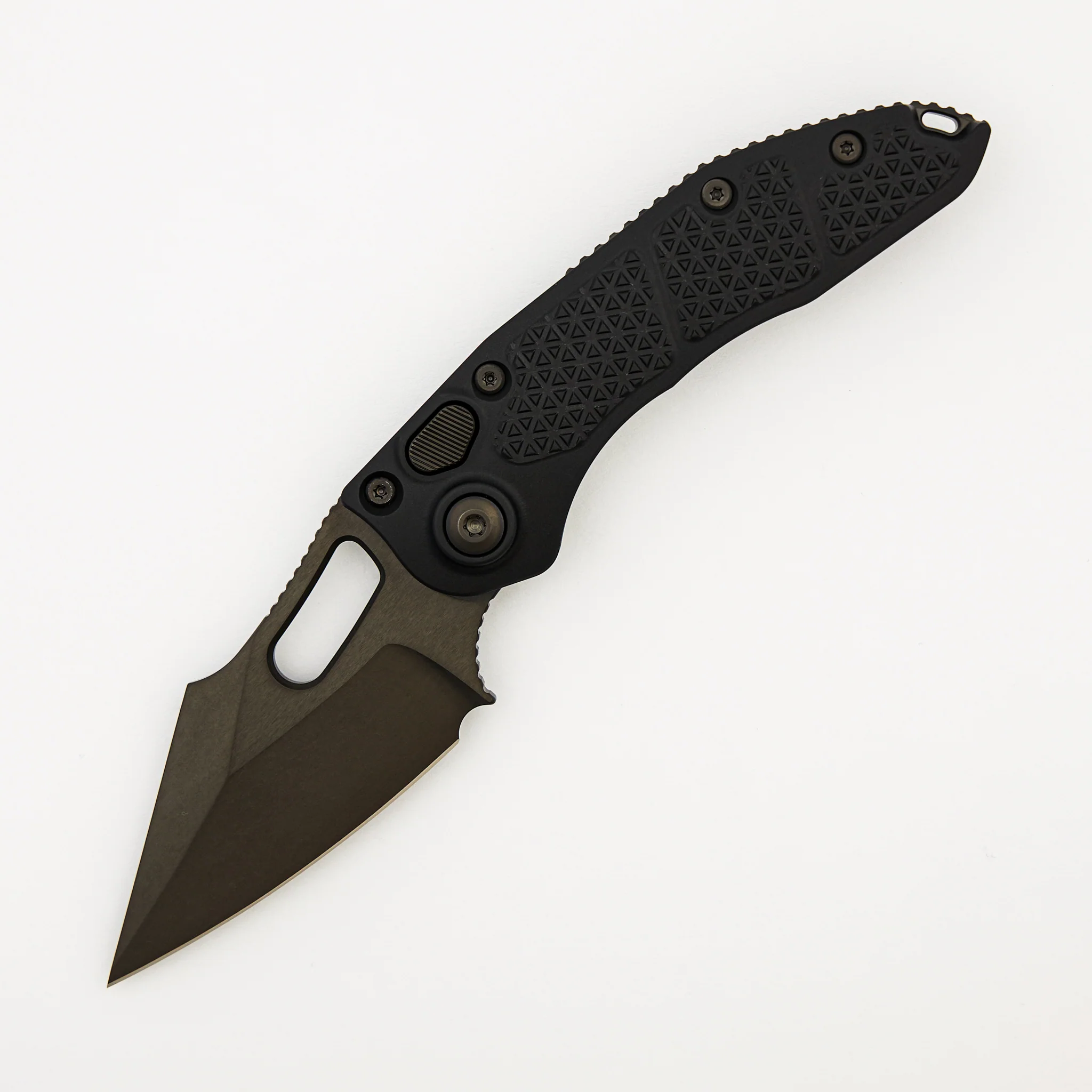 "Signature Series" Stitch - A S/E Shadow DLC Standard DLC Hardware 169-1 DLCTSH