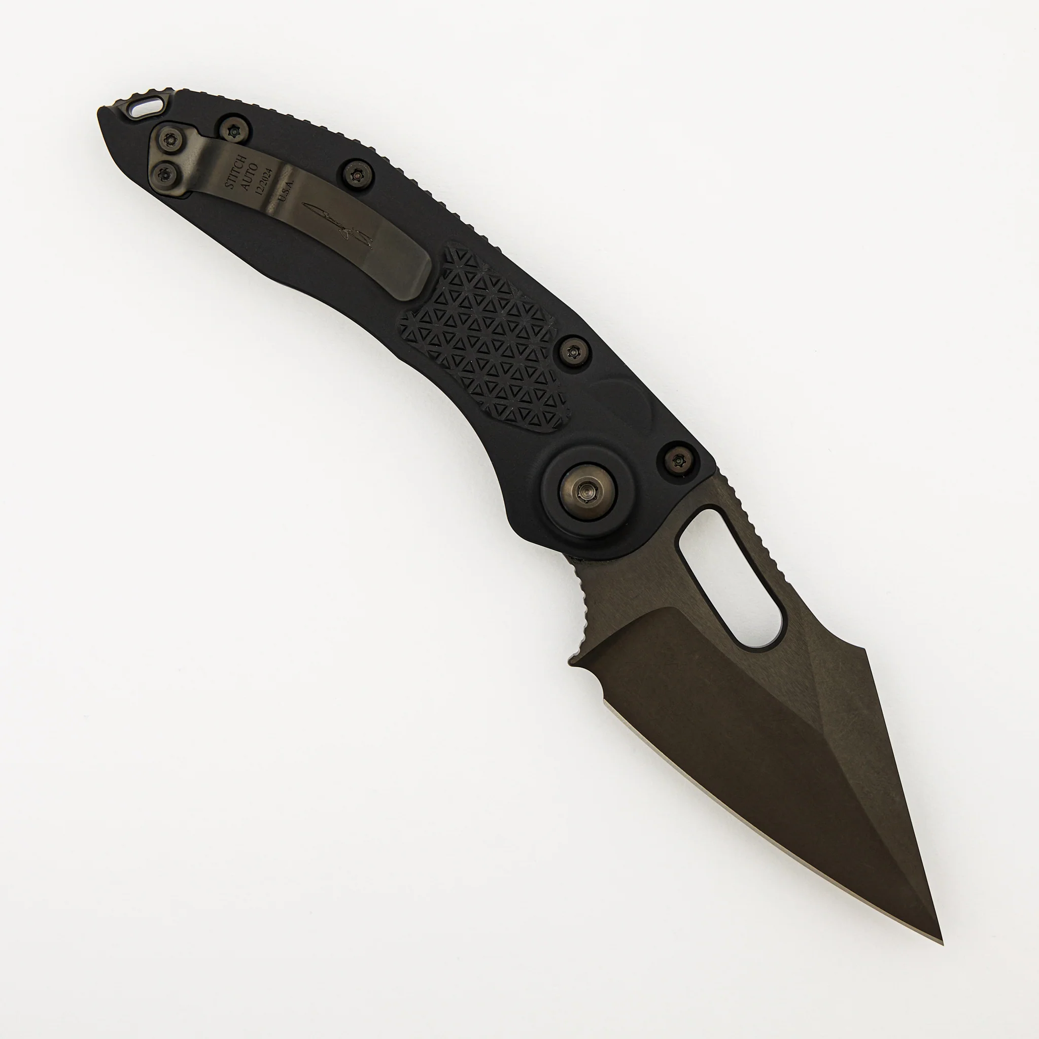 "Signature Series" Stitch - A S/E Shadow DLC Standard DLC Hardware 169-1 DLCTSH - Image 2