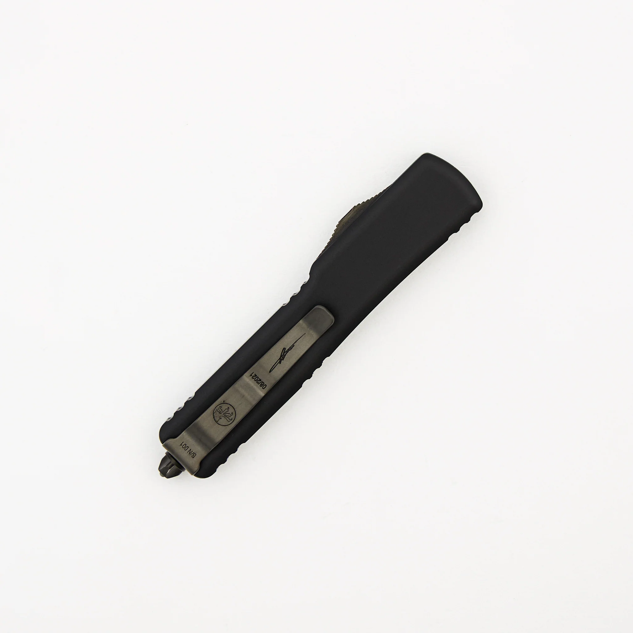 "Signature Series" UTX-70 CA D/E Shadow DLC Standard DLC Hardware CA147-1 DLCTSH S/N 001 - Image 4