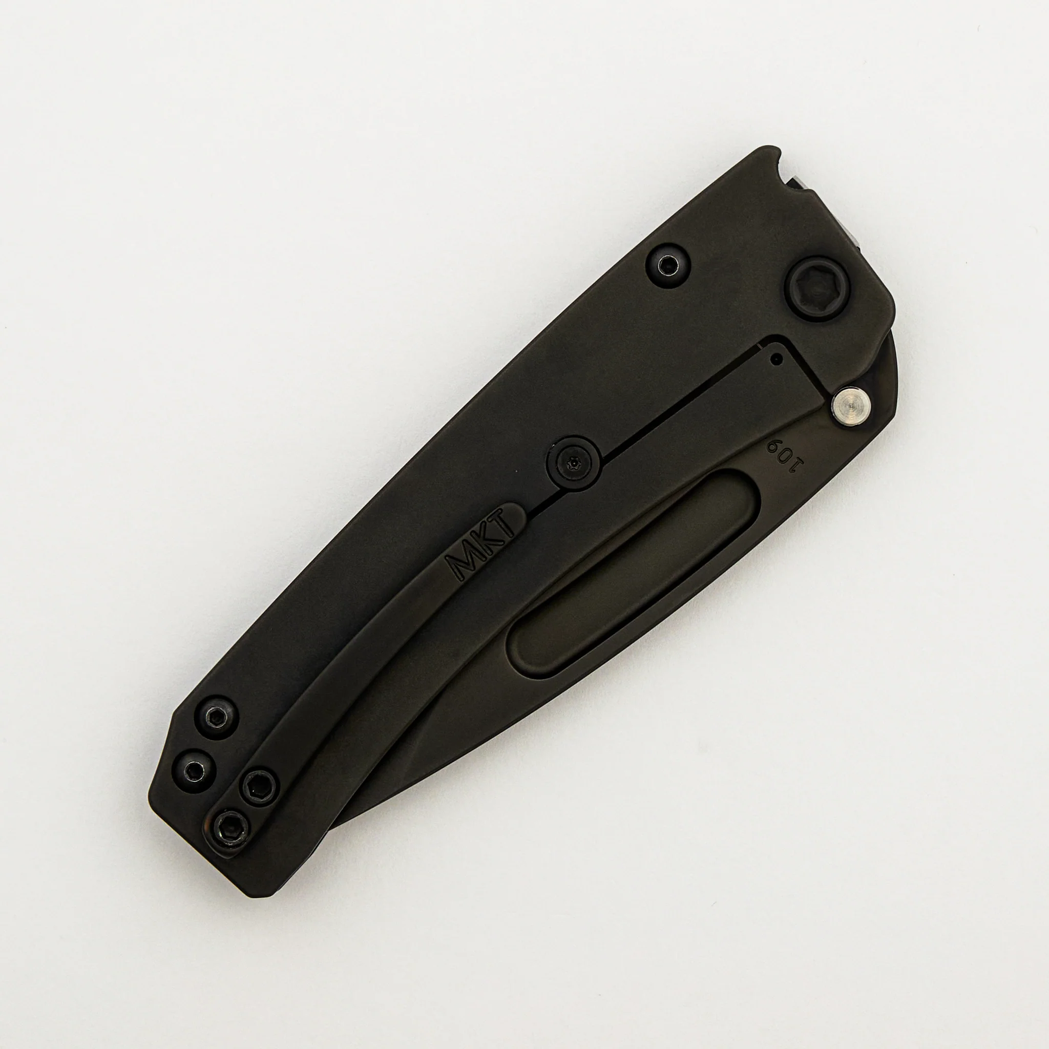 Slim Midi PVD Monkey Edge Frag Pattern - Image 4