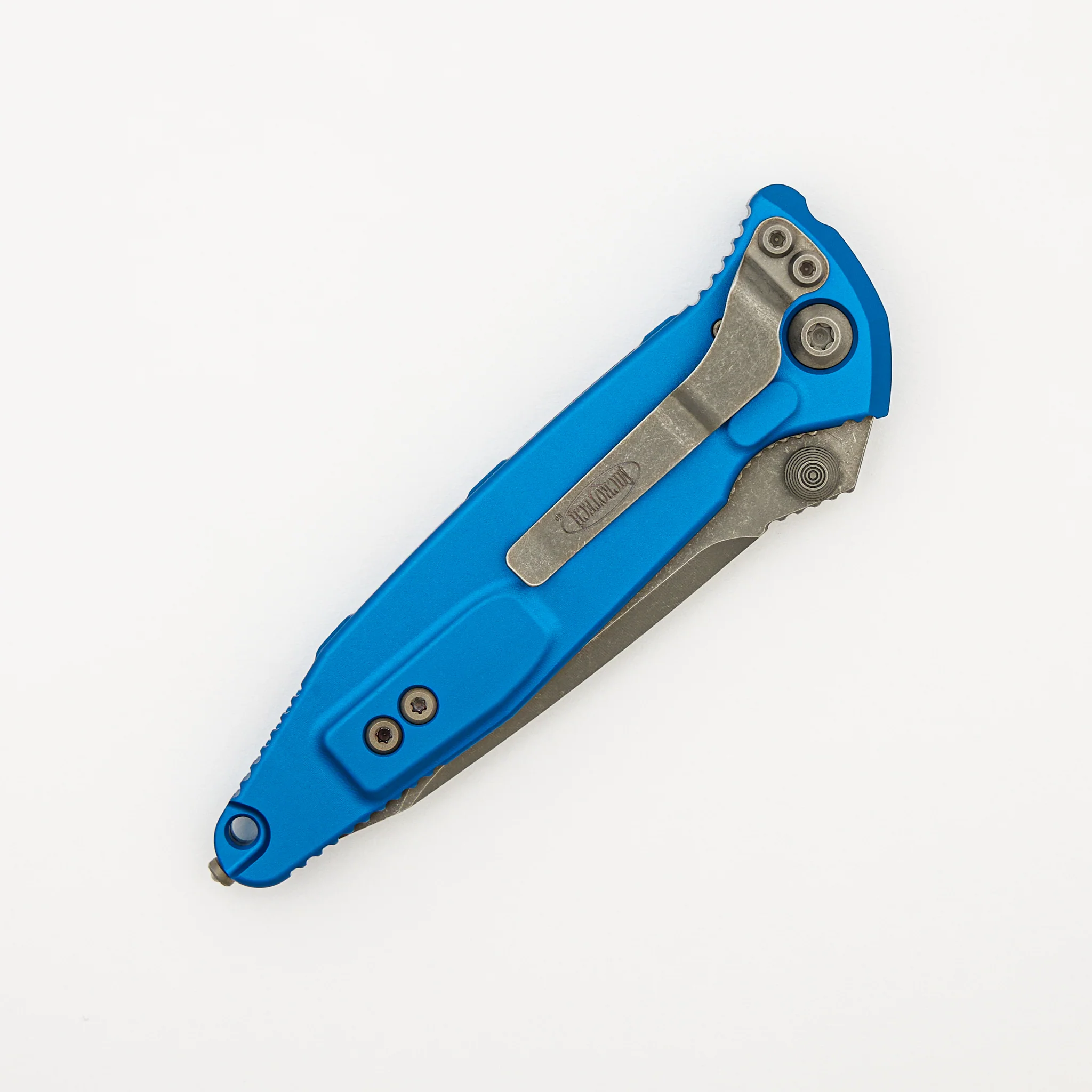 Socom Elite T/E Blue Apocalyptic Partial Serrated 161-11 APBL - Image 4