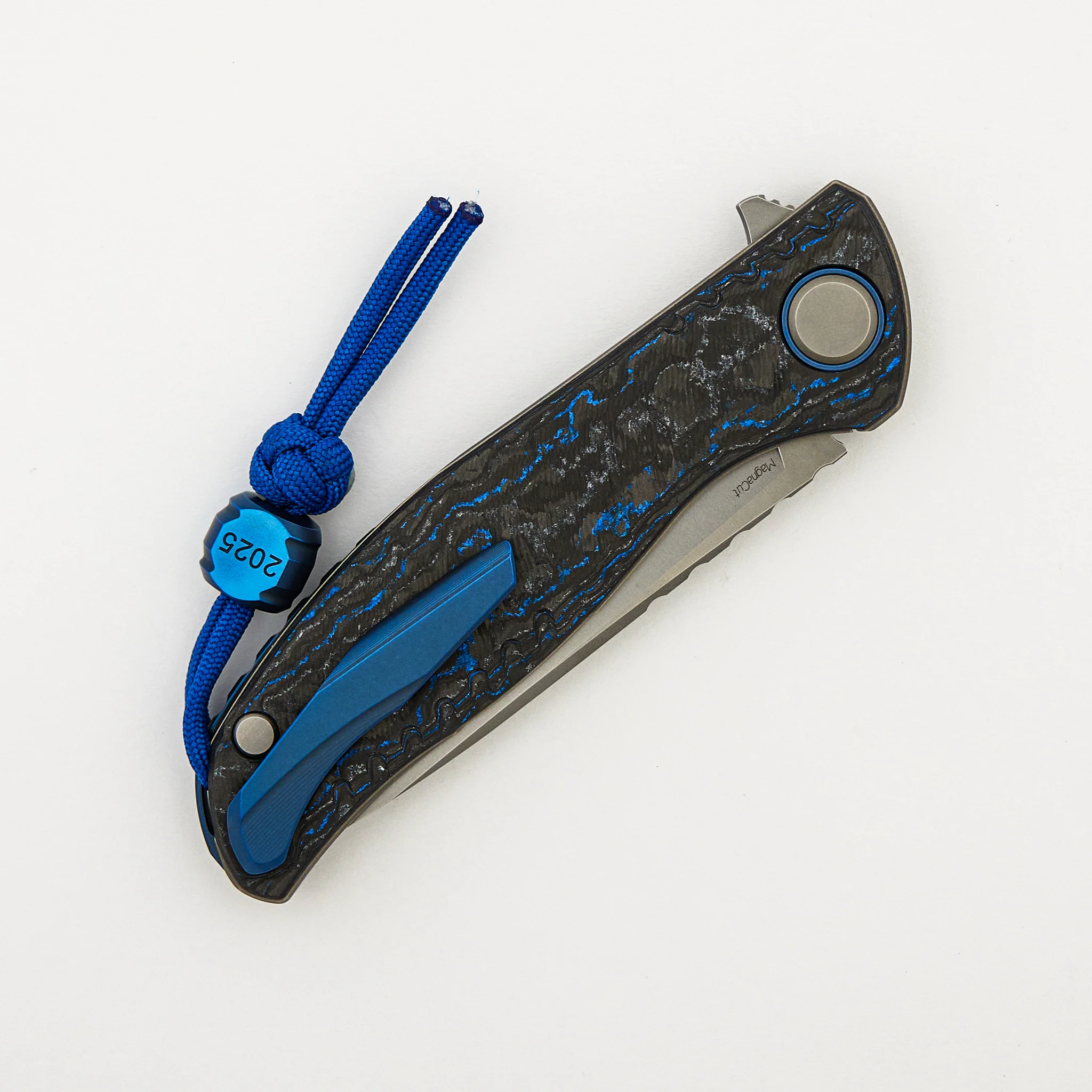 "Special Edition" F3 FB - 2025 - "Glacier" TechnoCarbo Handle - MagnaCut Blade - MRBS - Image 4