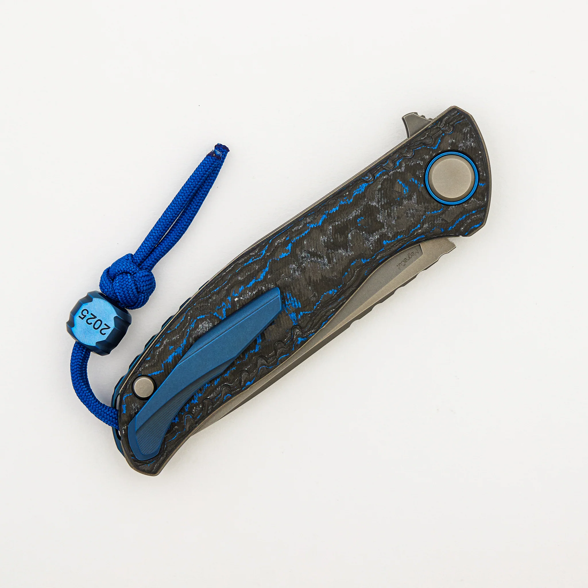 "Special Edition" F3 FB - 2025 - "Glacier" TechnoCarbo Handle - MagnaCut Blade - MRBS - Image 4