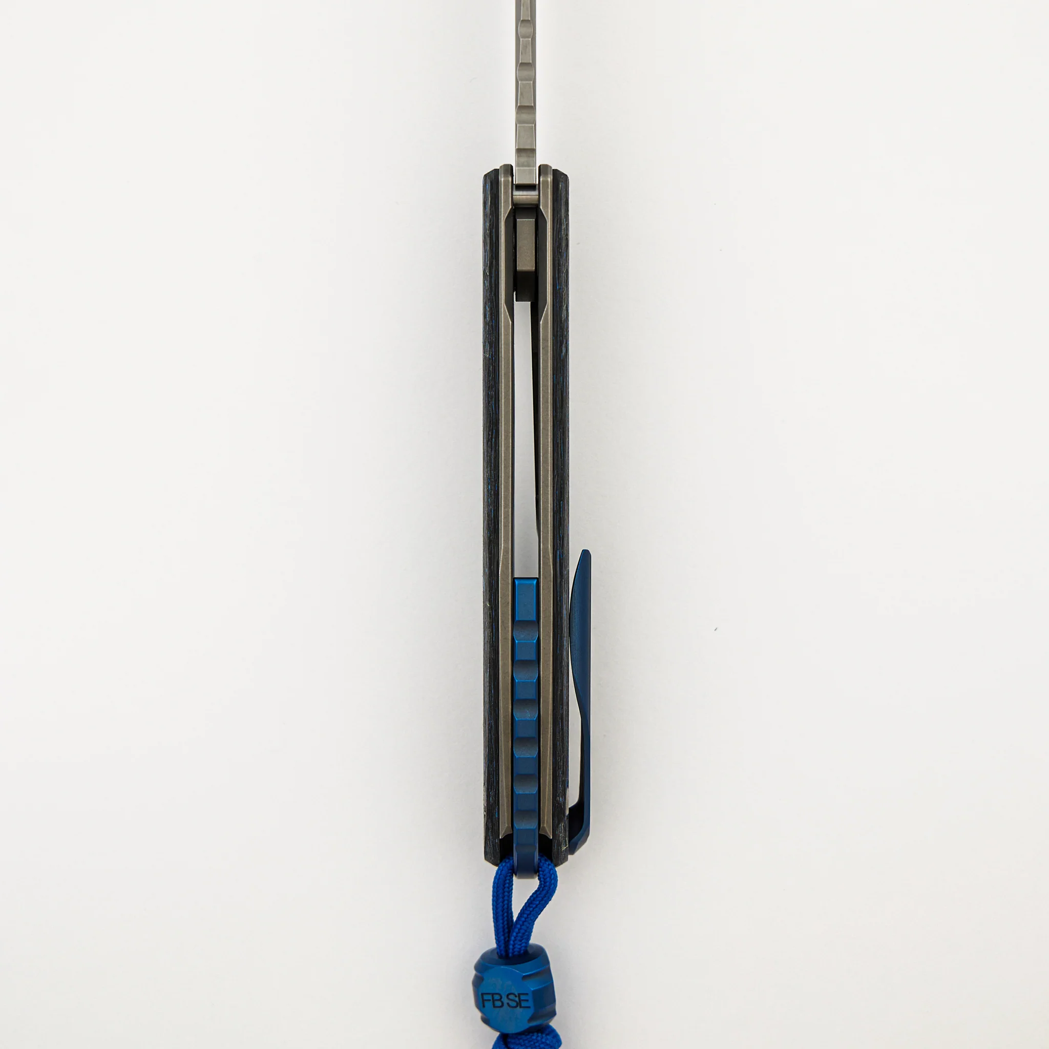 "Special Edition" F3 FB - 2025 - "Glacier" TechnoCarbo Handle - MagnaCut Blade - MRBS - Image 7