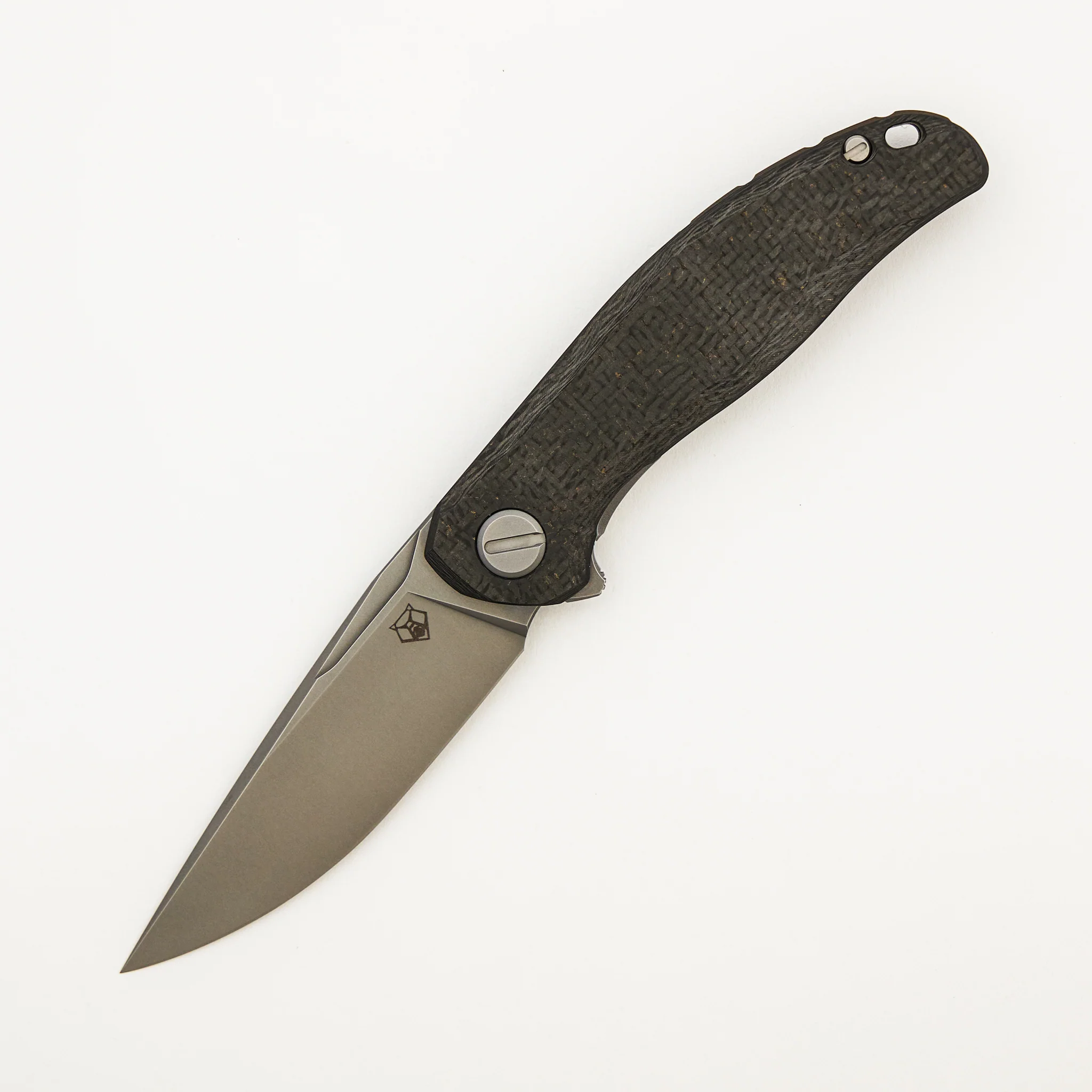 Stellar CF – Double Bronze – M390 Blade – MRBS