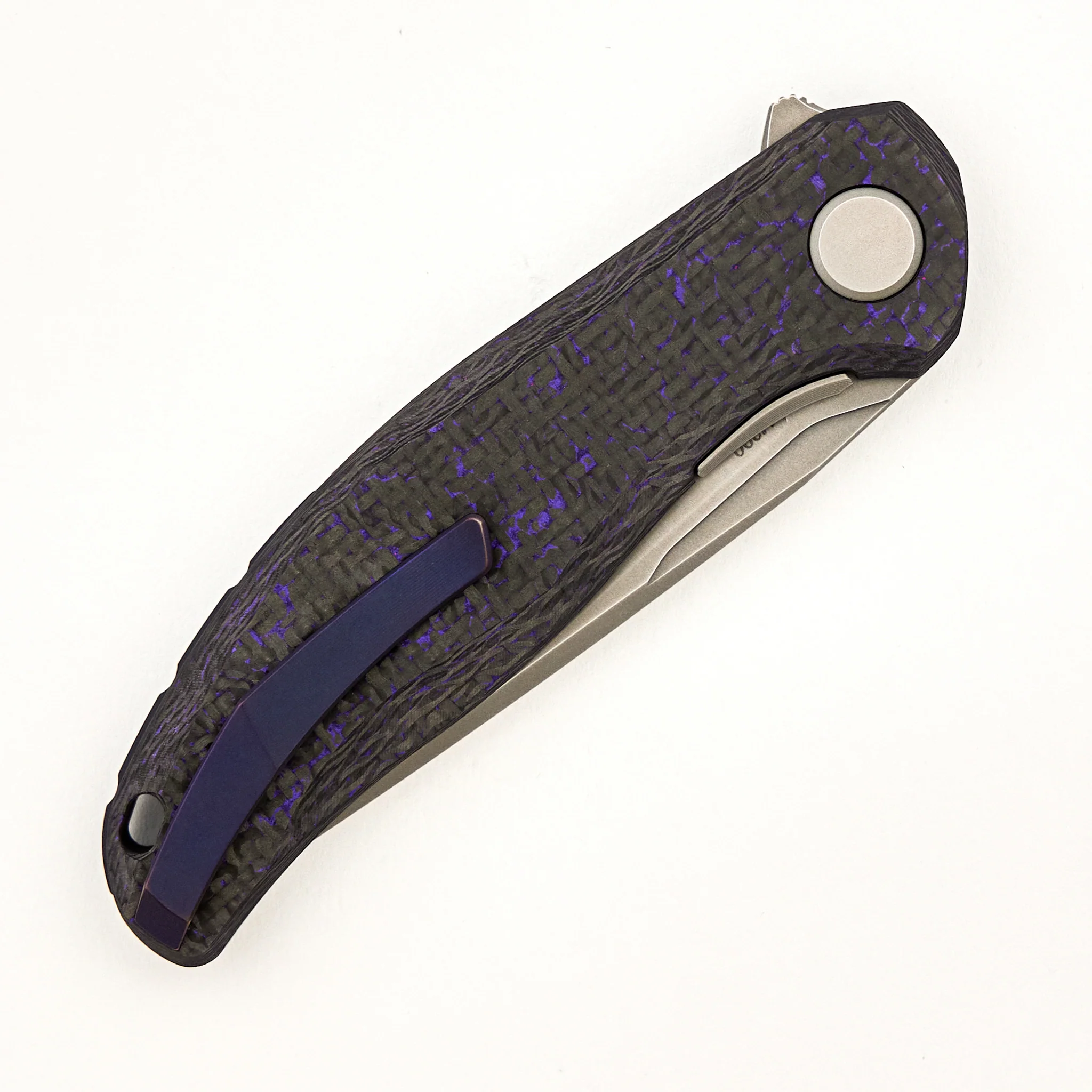 Stellar CF – Double Purple – M390 Blade – MRBS - Image 4