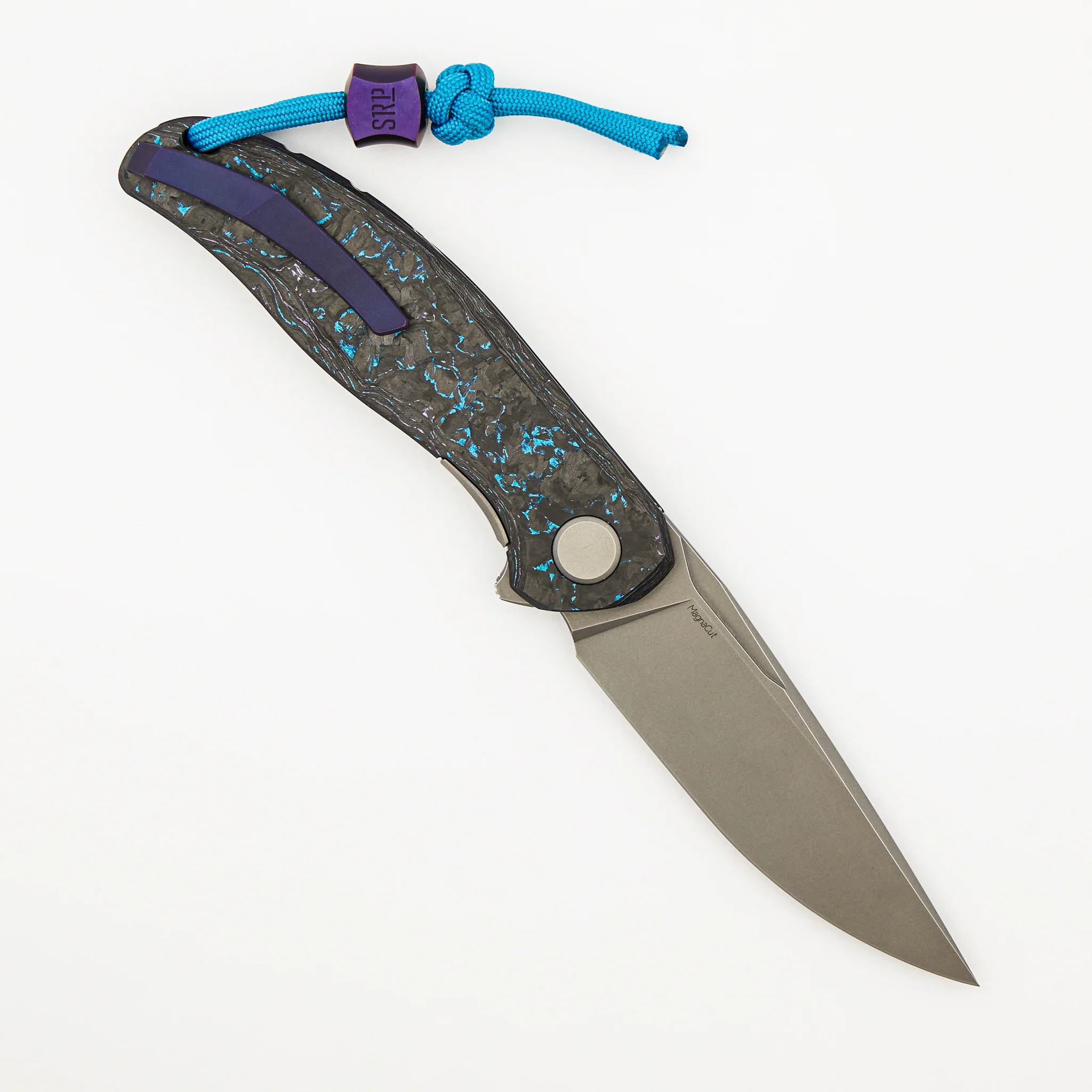 Stellar CF – TechnoCarbo Handle - MagnaCut Blade - MRBS - SRP Tamar - Image 2