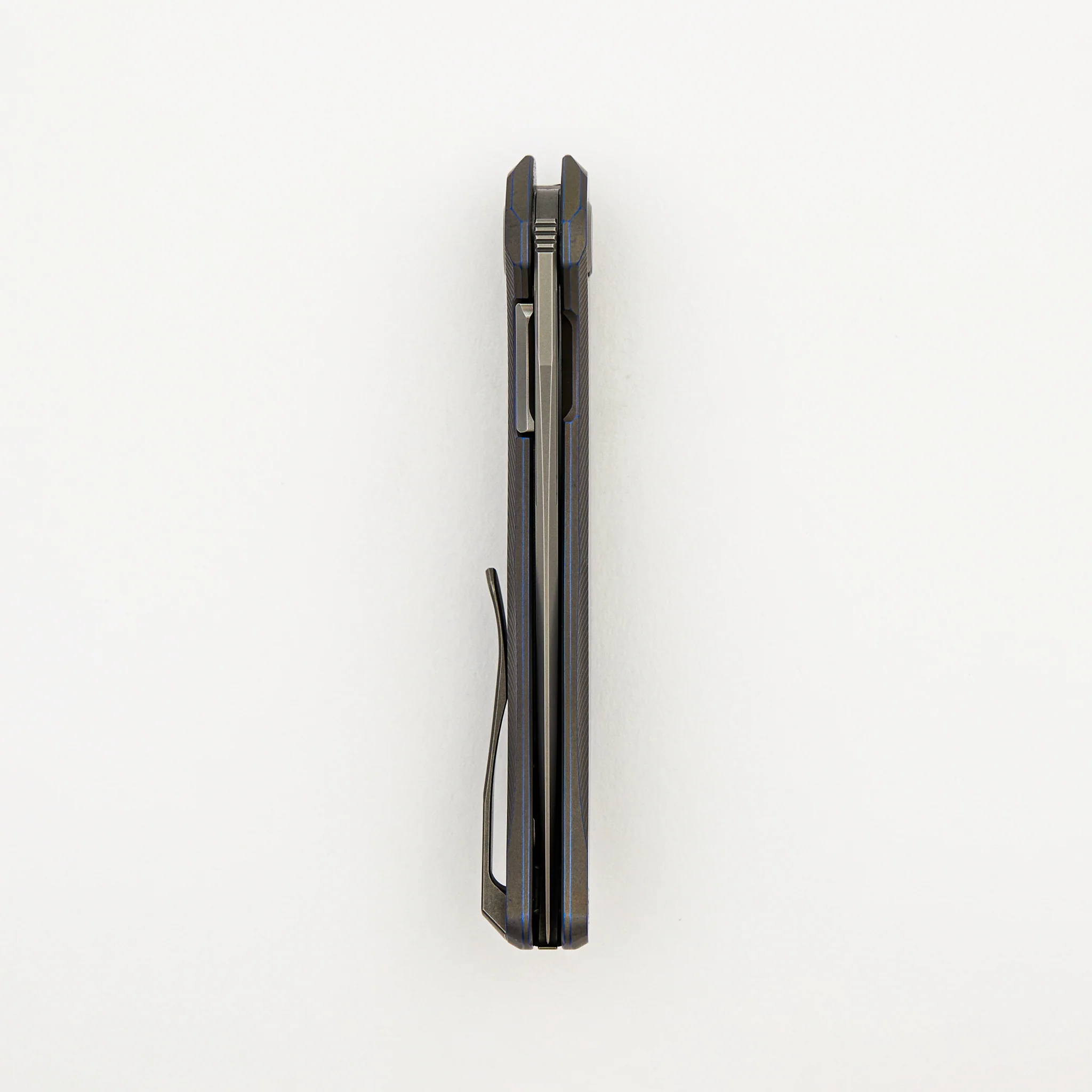 Stellar First Production – Titanium Handle – S90V Blade – MRBS - Image 5