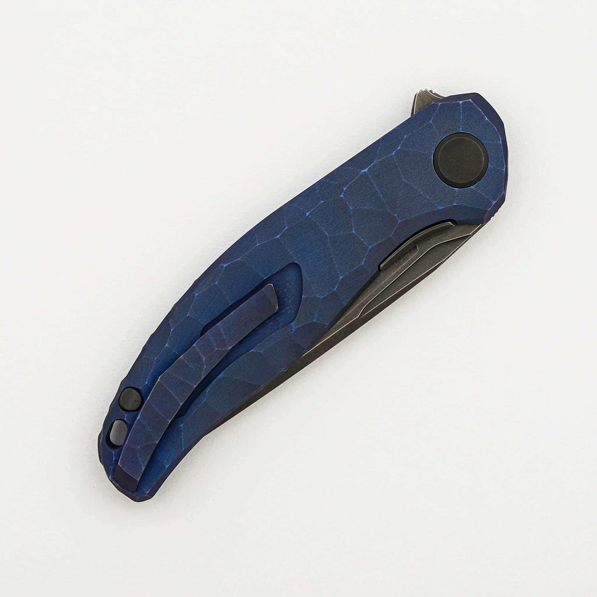 Stellar – Titanium Handle – M390 Blade – MRBS - Image 4