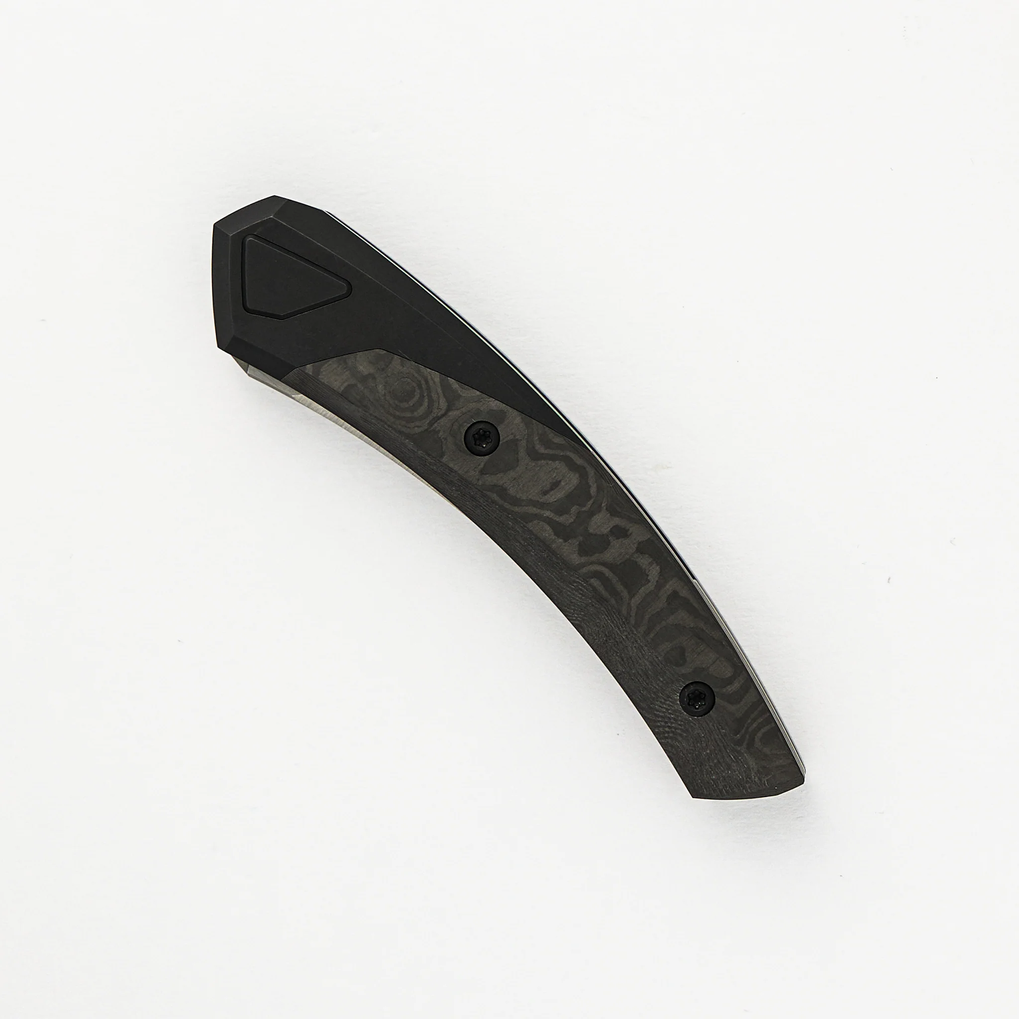 Piranha - Titanium Black PVD/Black Dunes FC M4/Belt Satin - Image 5