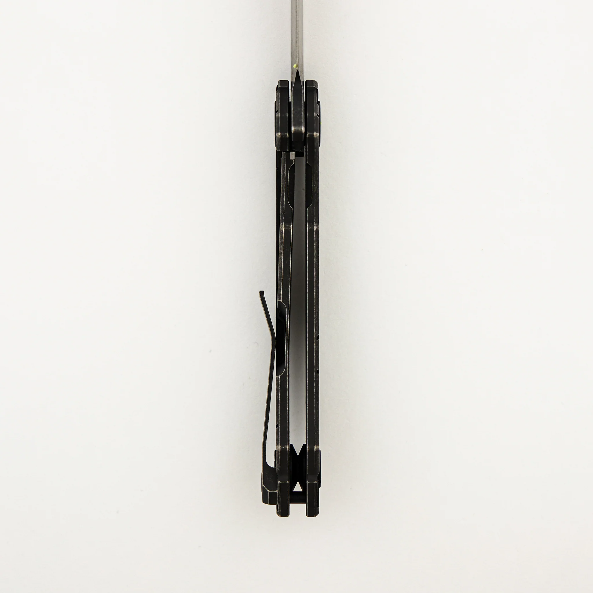 T92 - M390 Blade - Titanium Handle (Aleksey Konygin Design) - Image 6